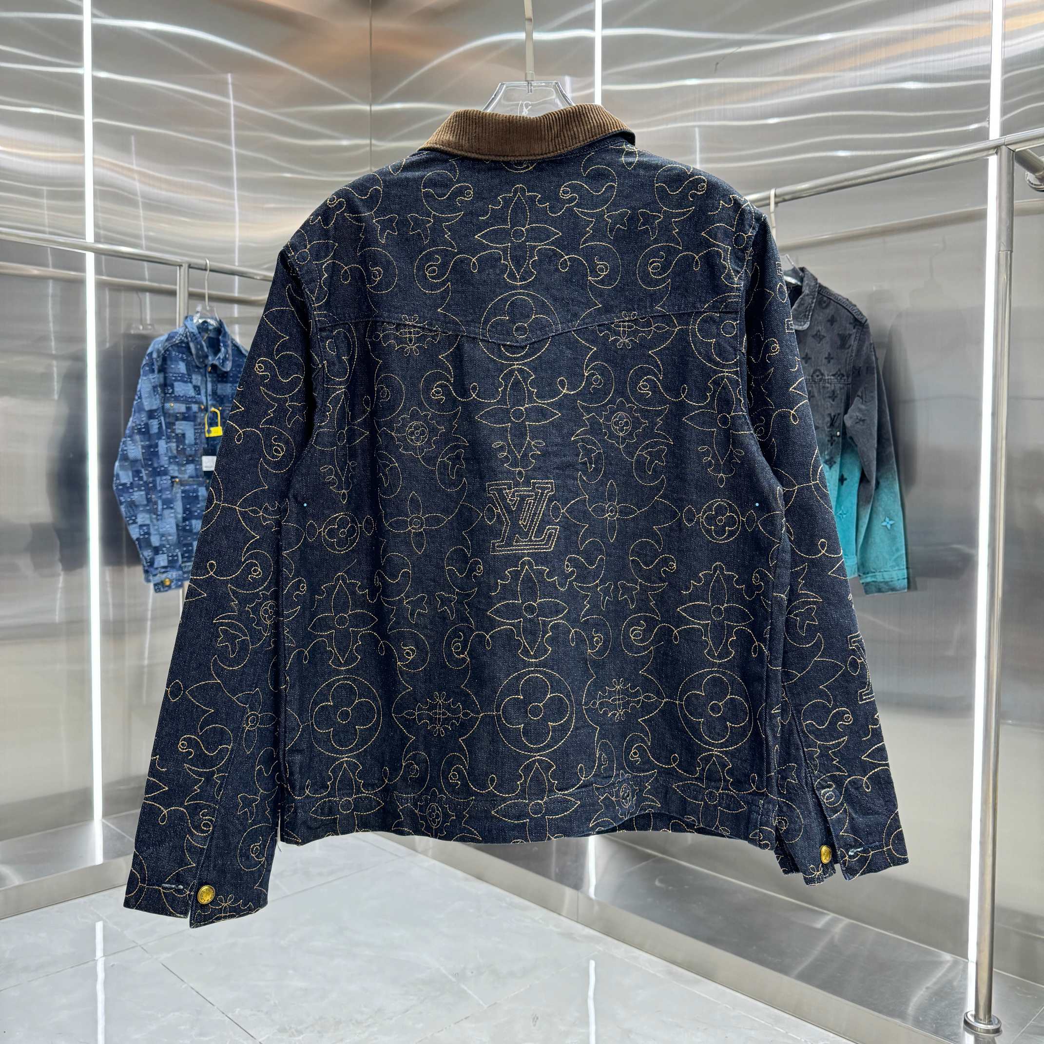 Louis Vuitton 2026ss New Jacket Size S-XL
