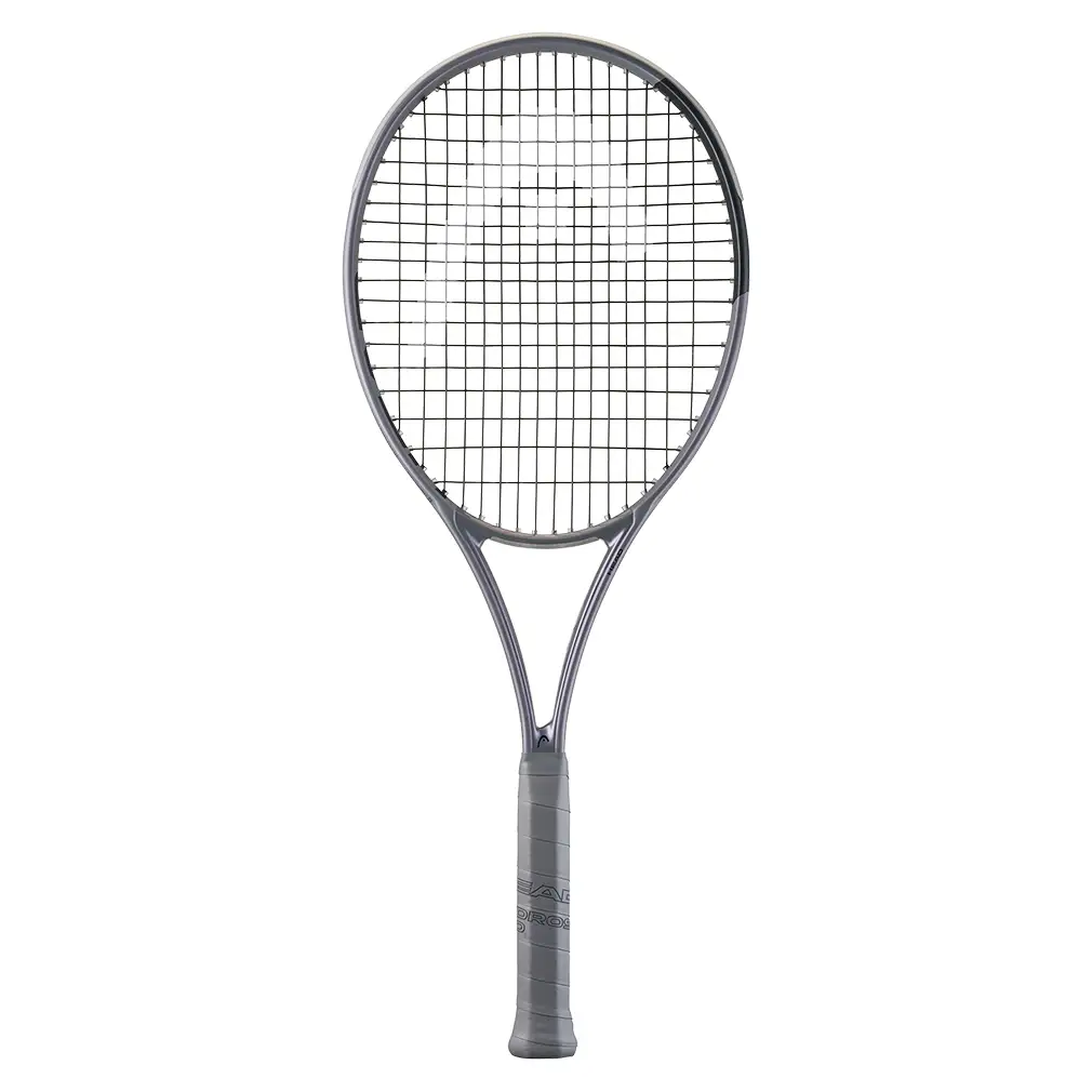 Squared Tennis Racquet
