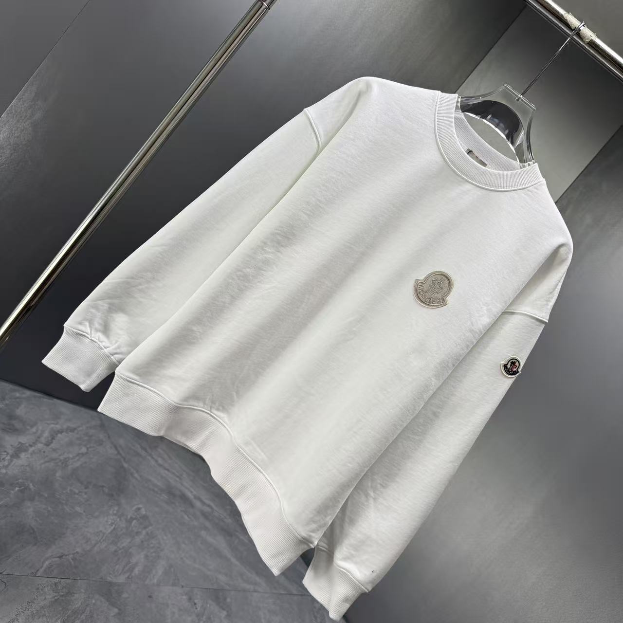 Moncler  2026ss  New Sweatshirt  Size S-XXL