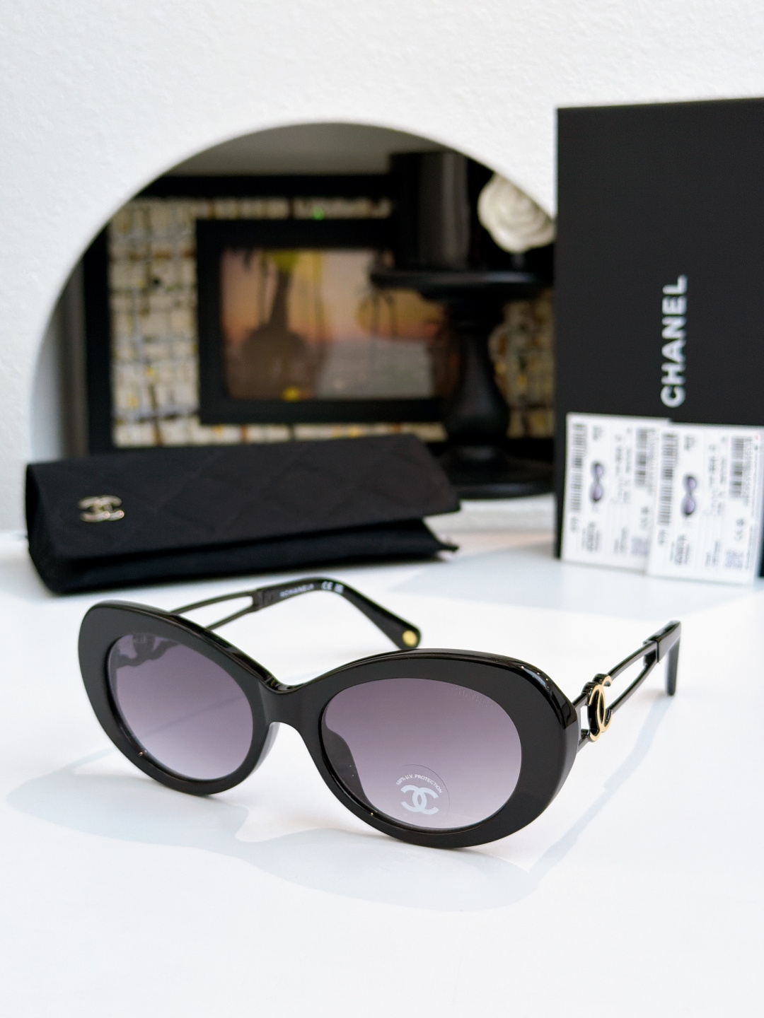 Chanel Sunglasses