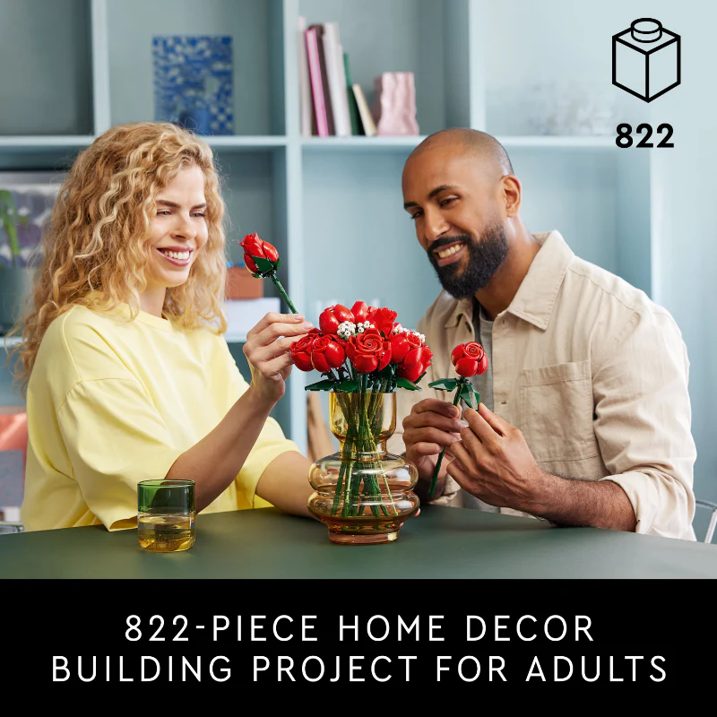 LEGO 10328 Botanicals Bouquet of Roses