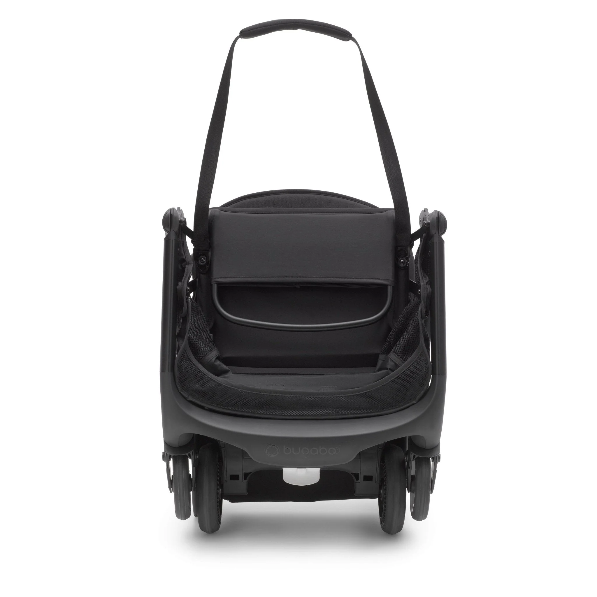 Bugaboo Butterfly + FREE Transport Bag Pushchair/Stroller - Midnight Black