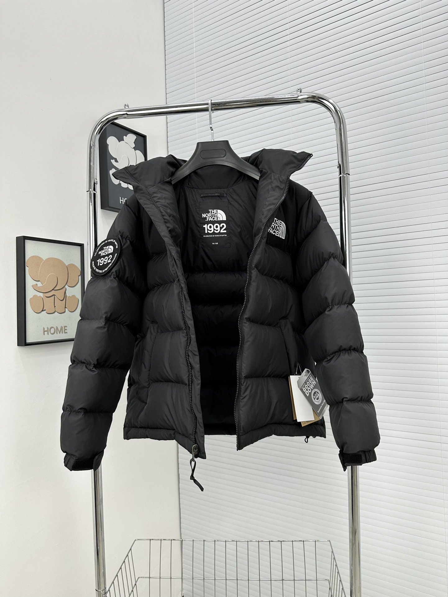 The North Face 1992 Men Women Winter Jacket XS-XXL