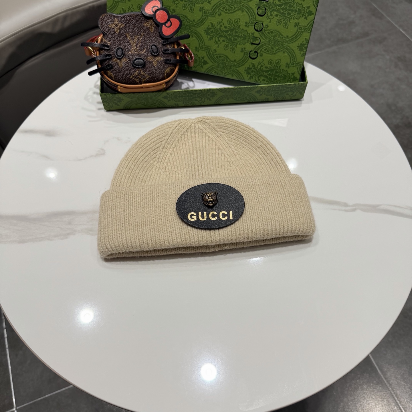 Gucci Knitted Hat