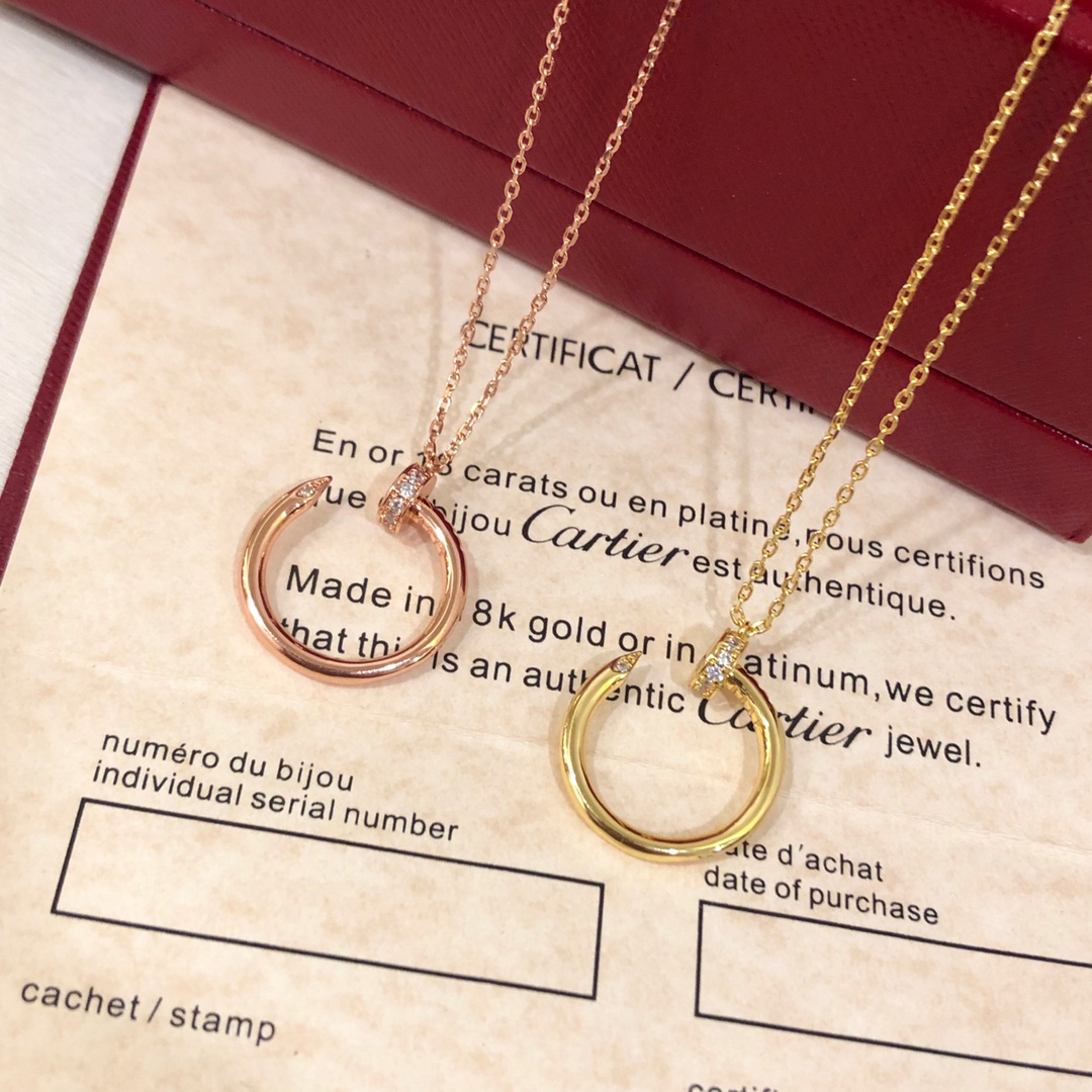 Cartier Necklace