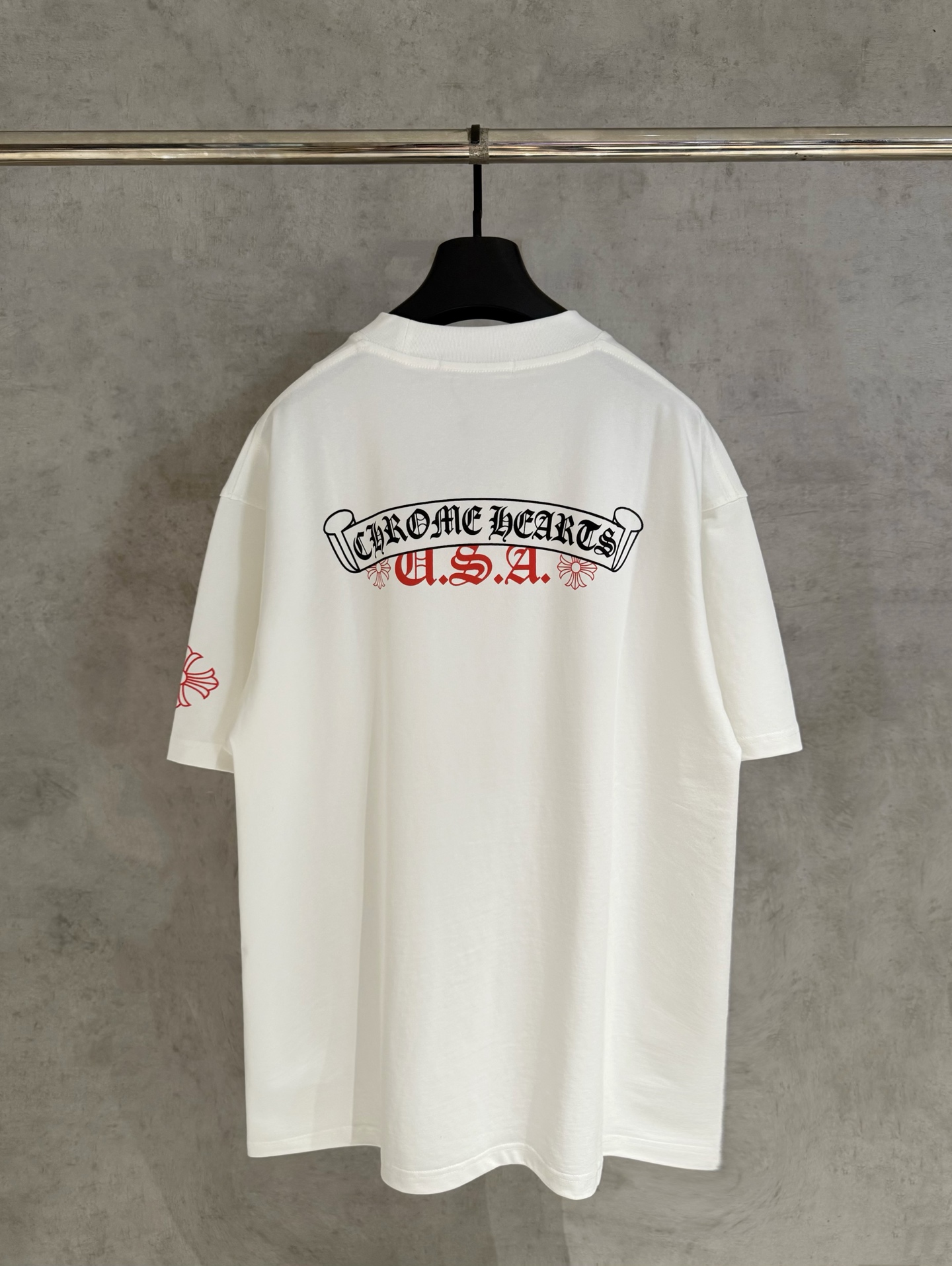 Chrome Hearts   2026ss New T Shirt Size S-XXL