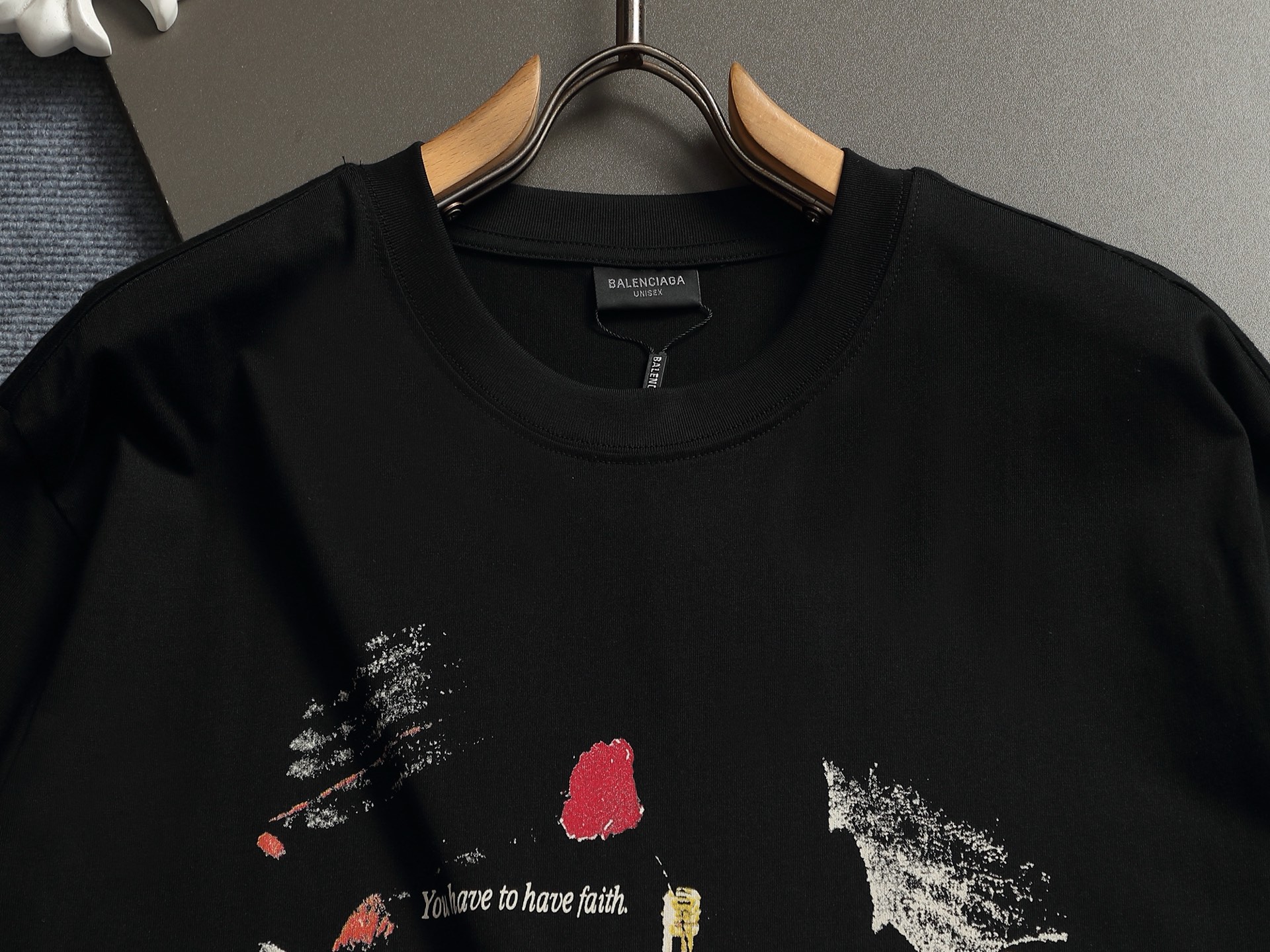 Balenciaga 2026ss New T Shirt Size S-XL
