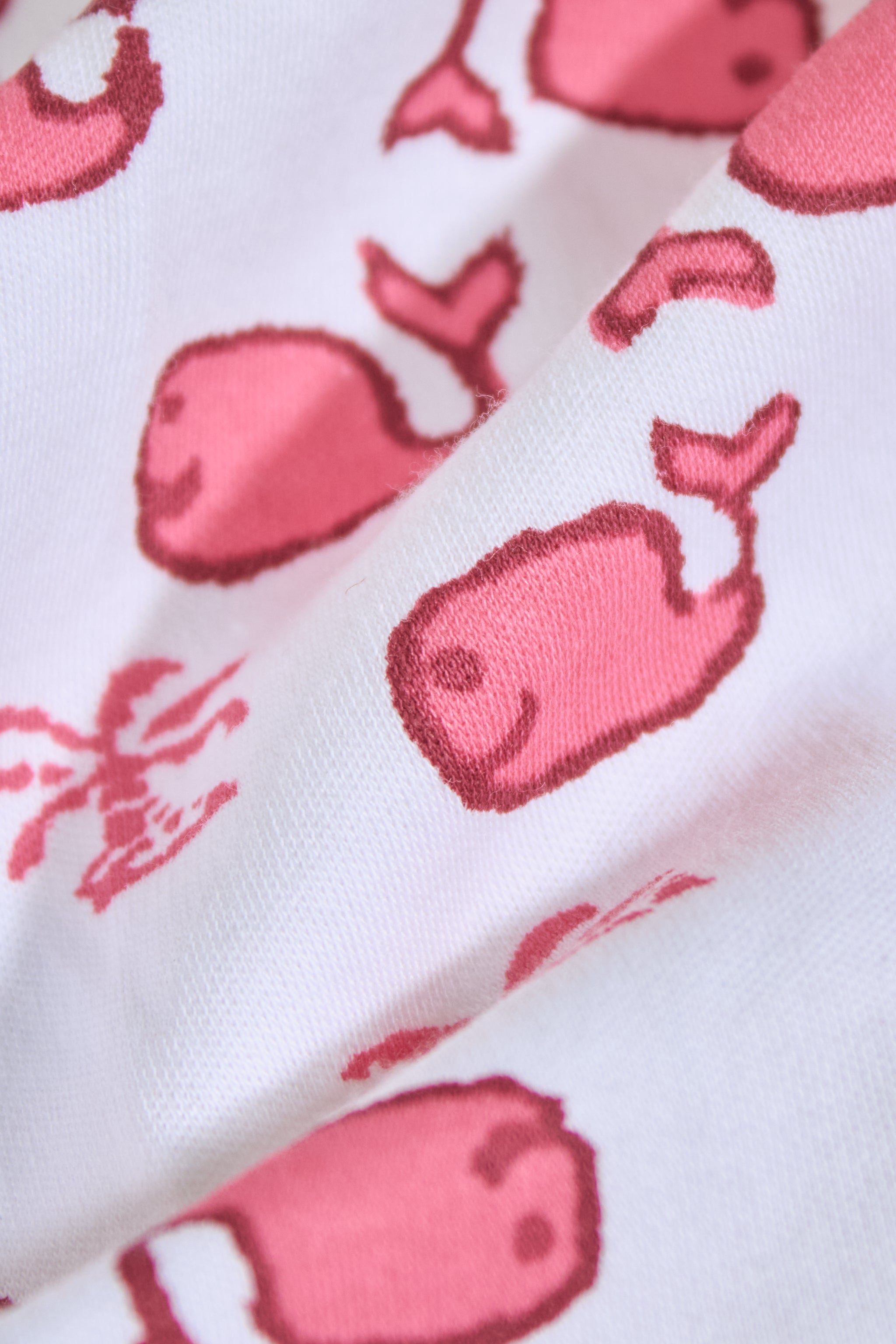 Infant Moby Zipper Footie