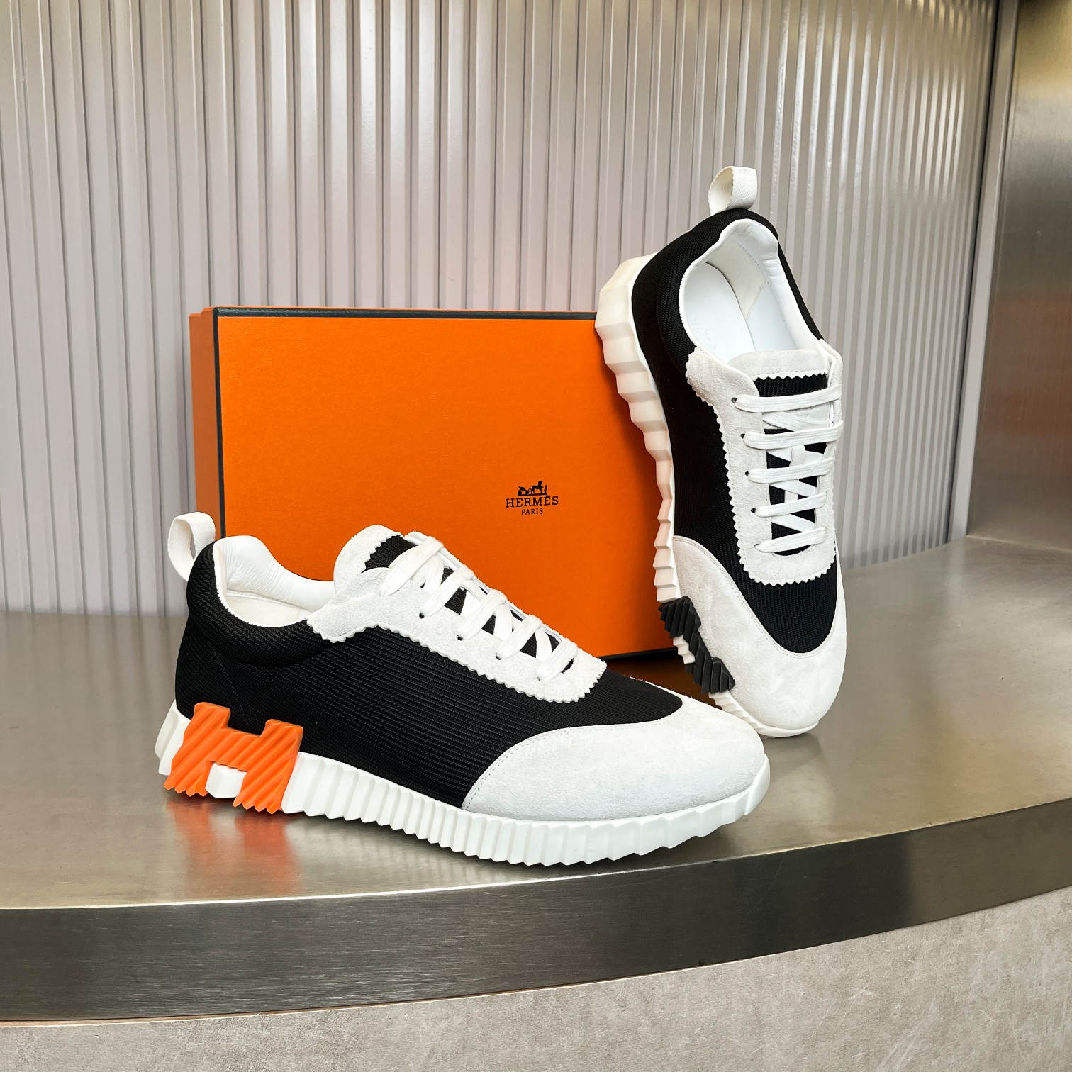 Hermes Bouncing Sneaker Size 36-46