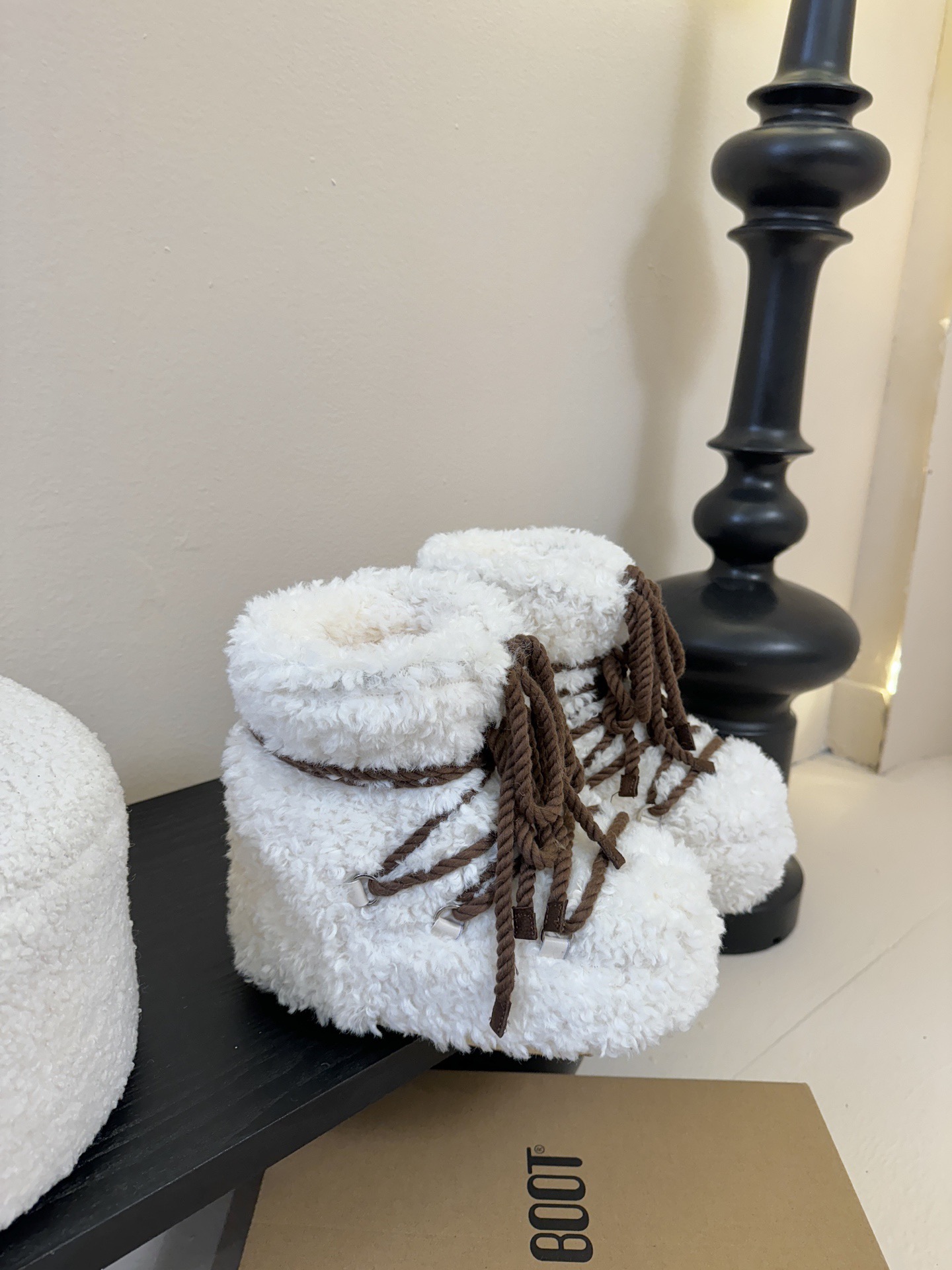 MOON BOOT 25ss Boots Women Size 36-41