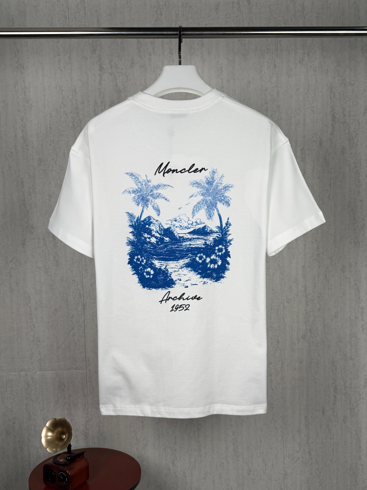 Moncler   2026ss New T Shirt Size S-XL