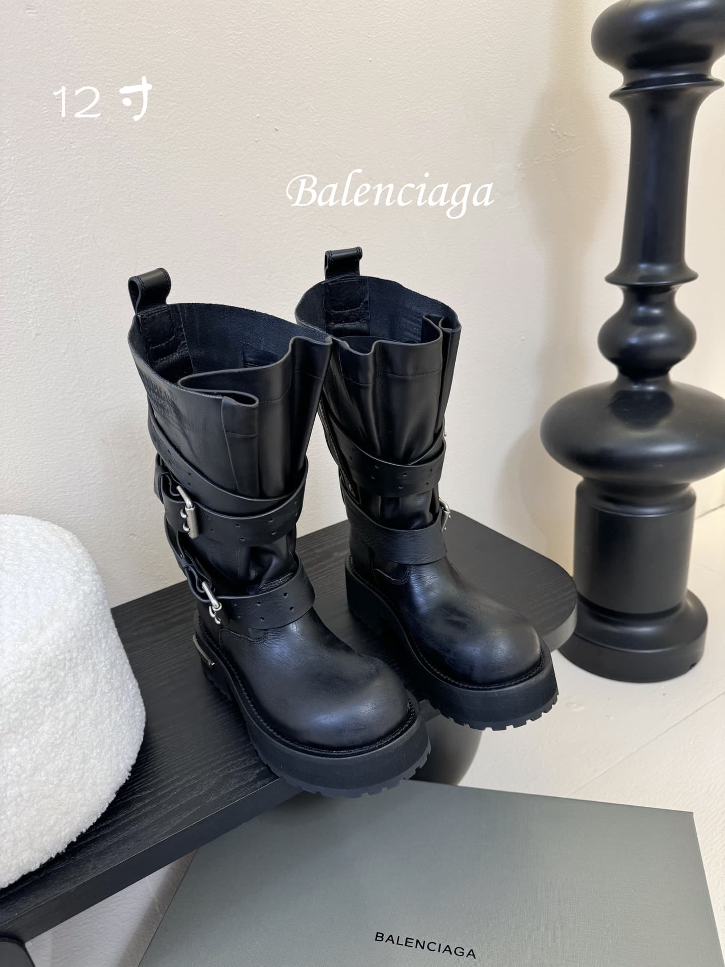 Balenciaga Boots shoes Women