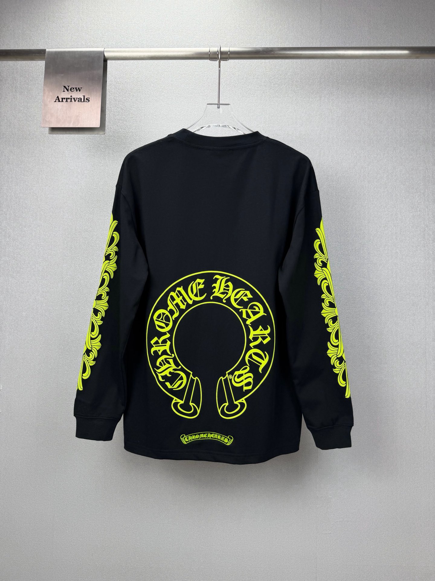 Chrome Hearts  2026ss  New Sweatshirt  Size S-XL