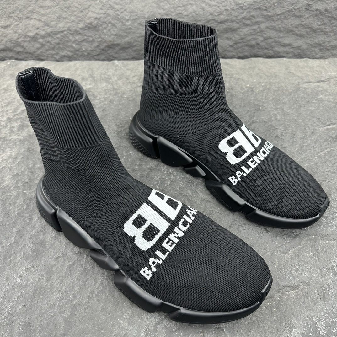 Balenciaga Speed Clear Sole Sneaker Size 36-46