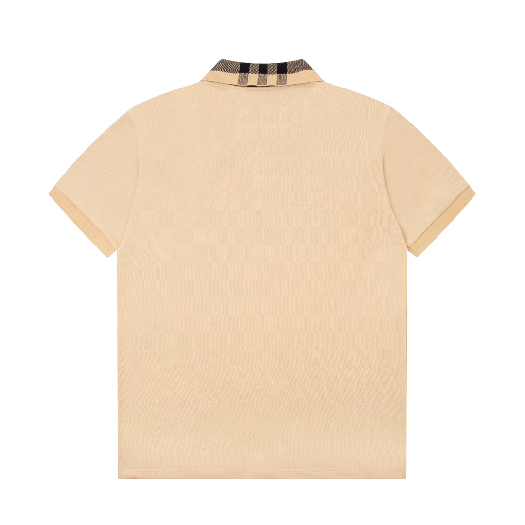 Burberry 2026ss New Polo Shirt Size S-XXL