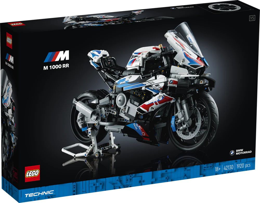 LEGO 42130 Technic BMW M 1000 Rr
