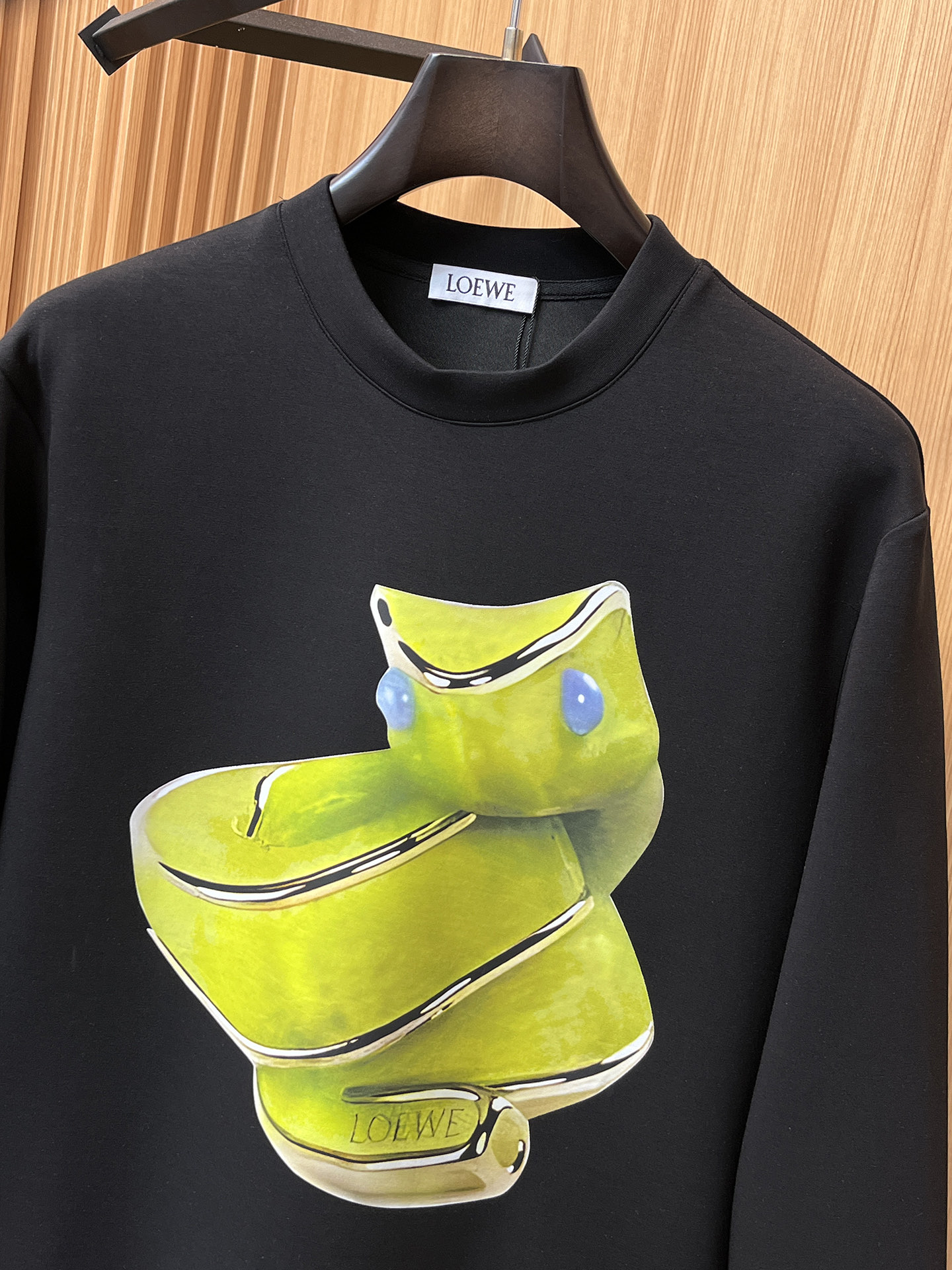 Loewe  2026ss  New Sweatshirt  Size XS-L
