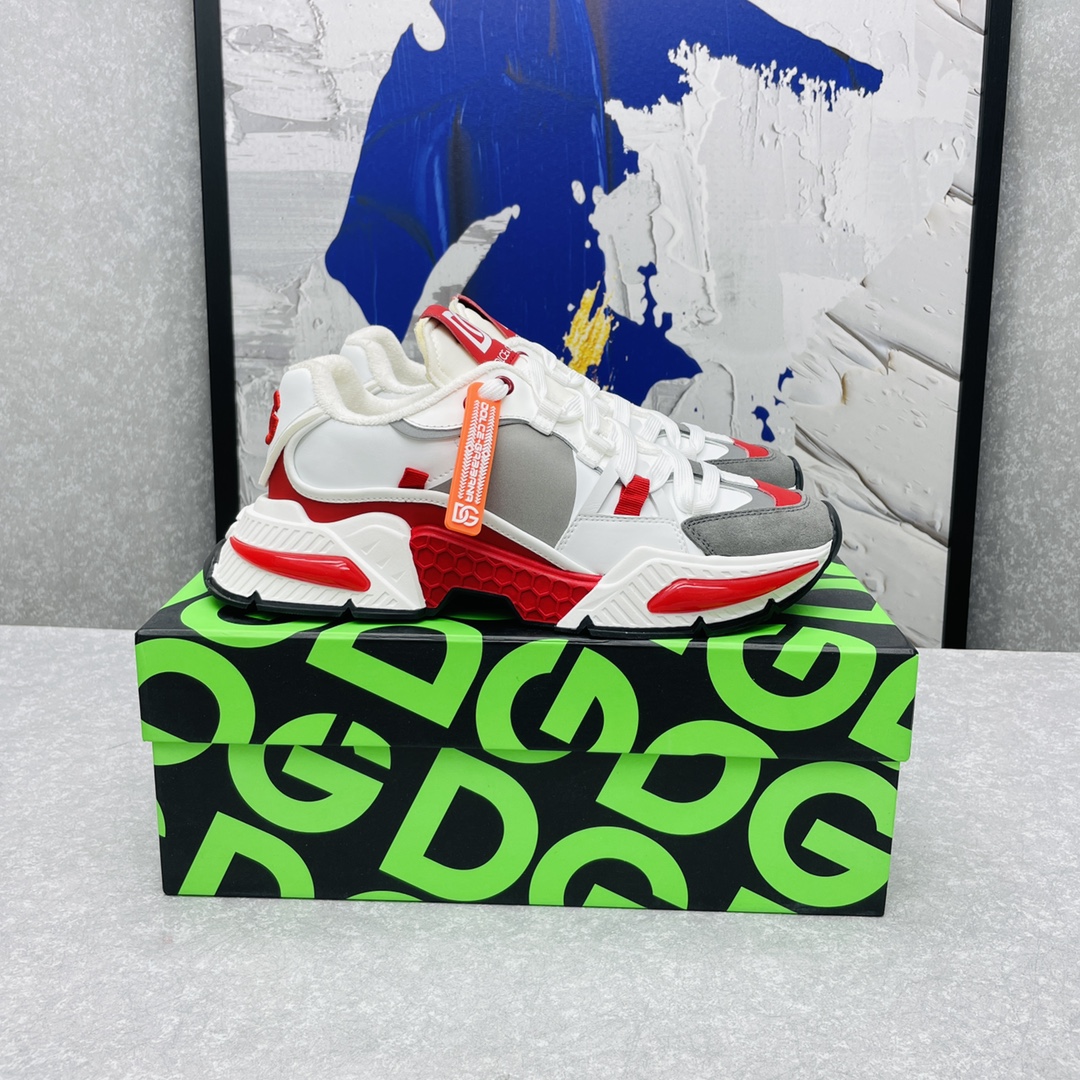Dolce Gabbana 2024ss Sneakers Size 36-45