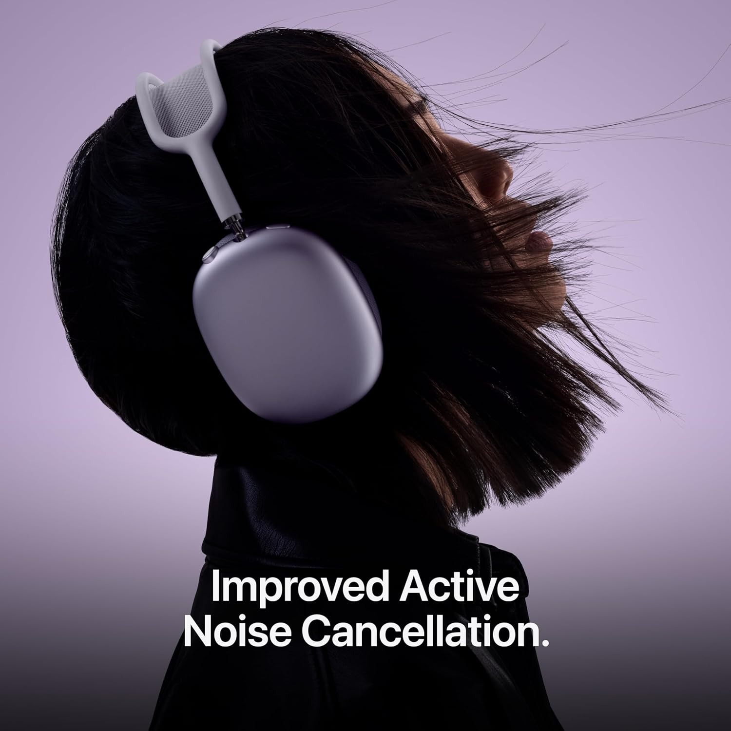 Apple AirPods Max 2 Wireless Over-Ear Headphones, Active Noise Cancellation, Adaptive Audio, Personalized Spatial Audio, Live Translation
