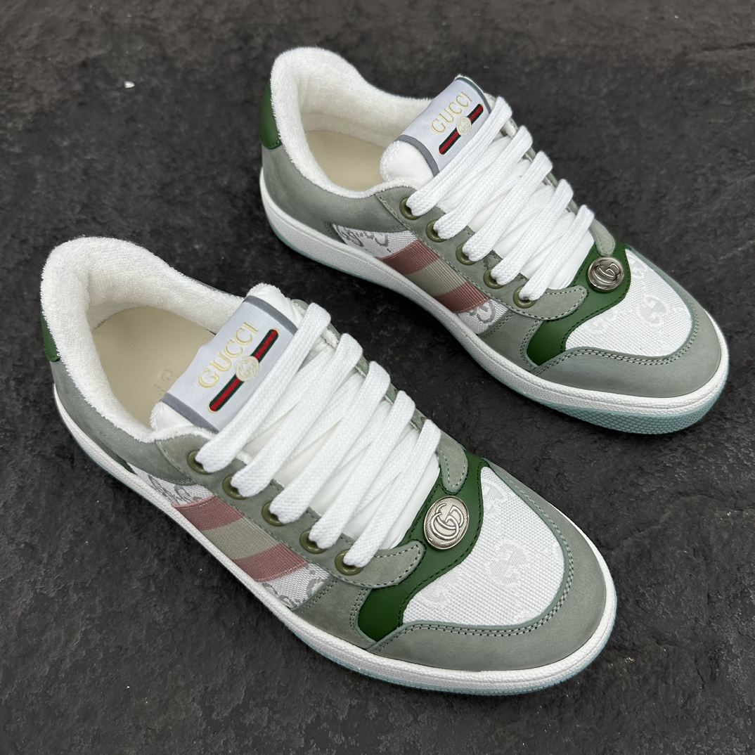 Gucci Screener Sneaker Size 36-46