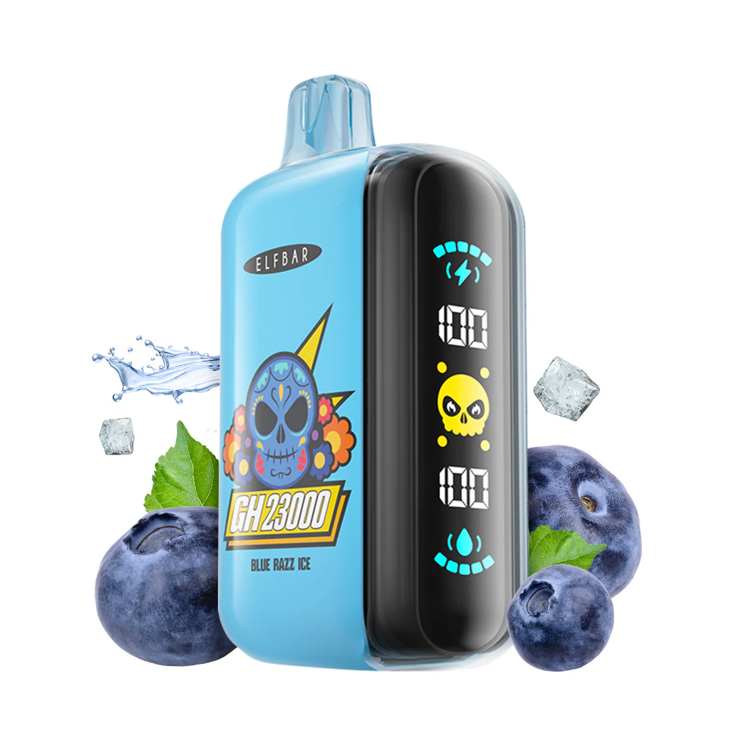 ELFBAR GH23000 Einweg-Vape (alle Geschmacksrichtungen)