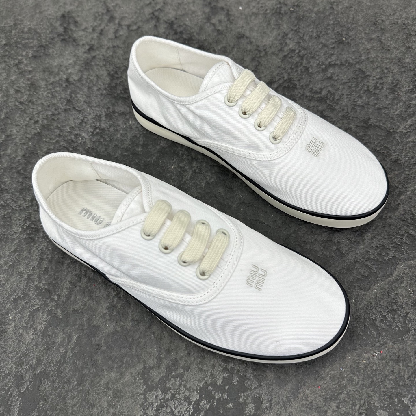 MiuMiu 2026ss Sneaker 26P Size 36-40