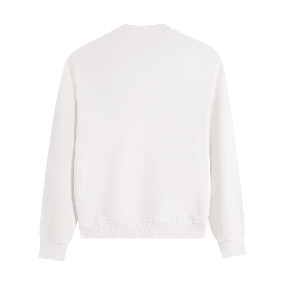 Ami   2026ss  New Sweatshirt Size S-XL
