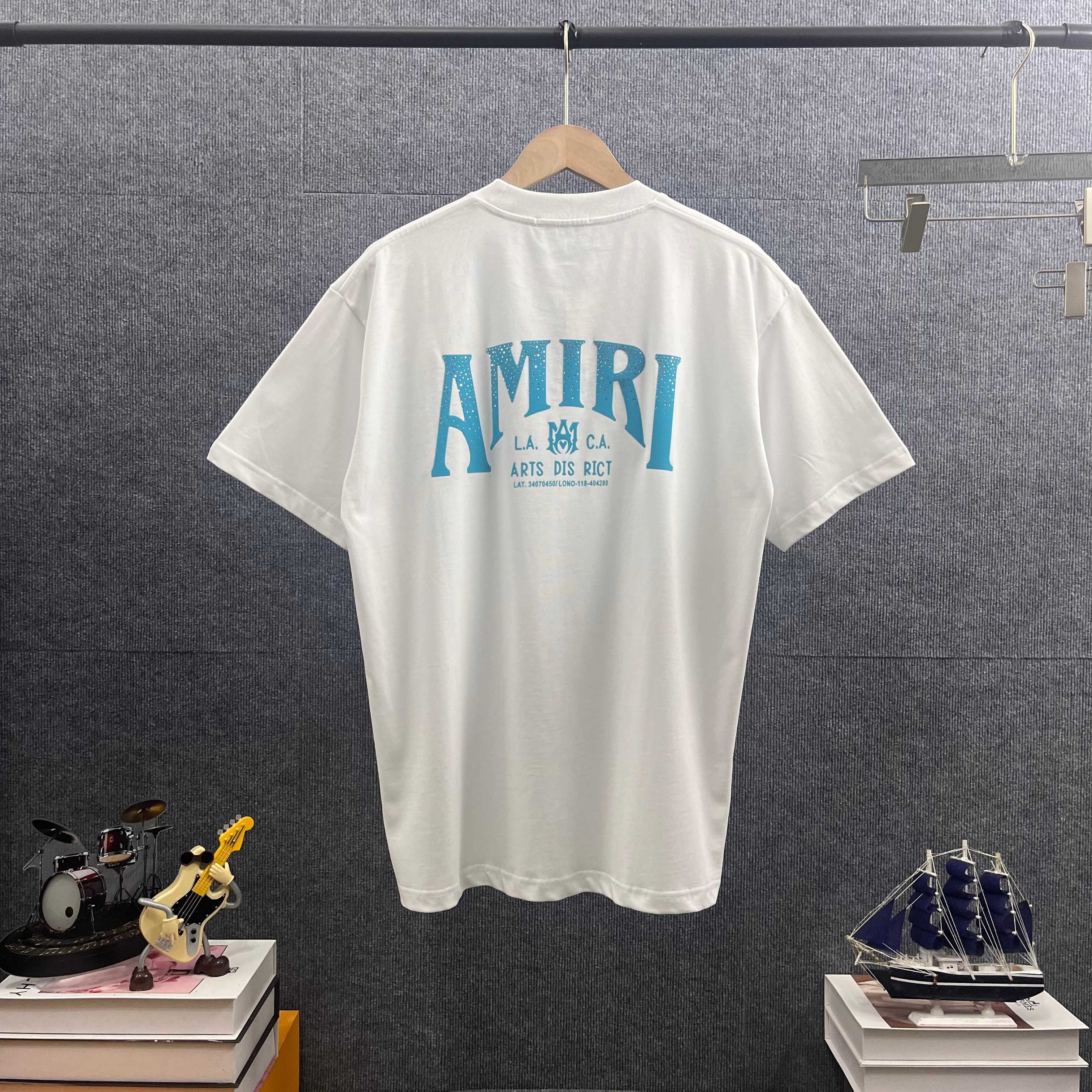 Ami 2026ss New T Shirt Size S-XXL