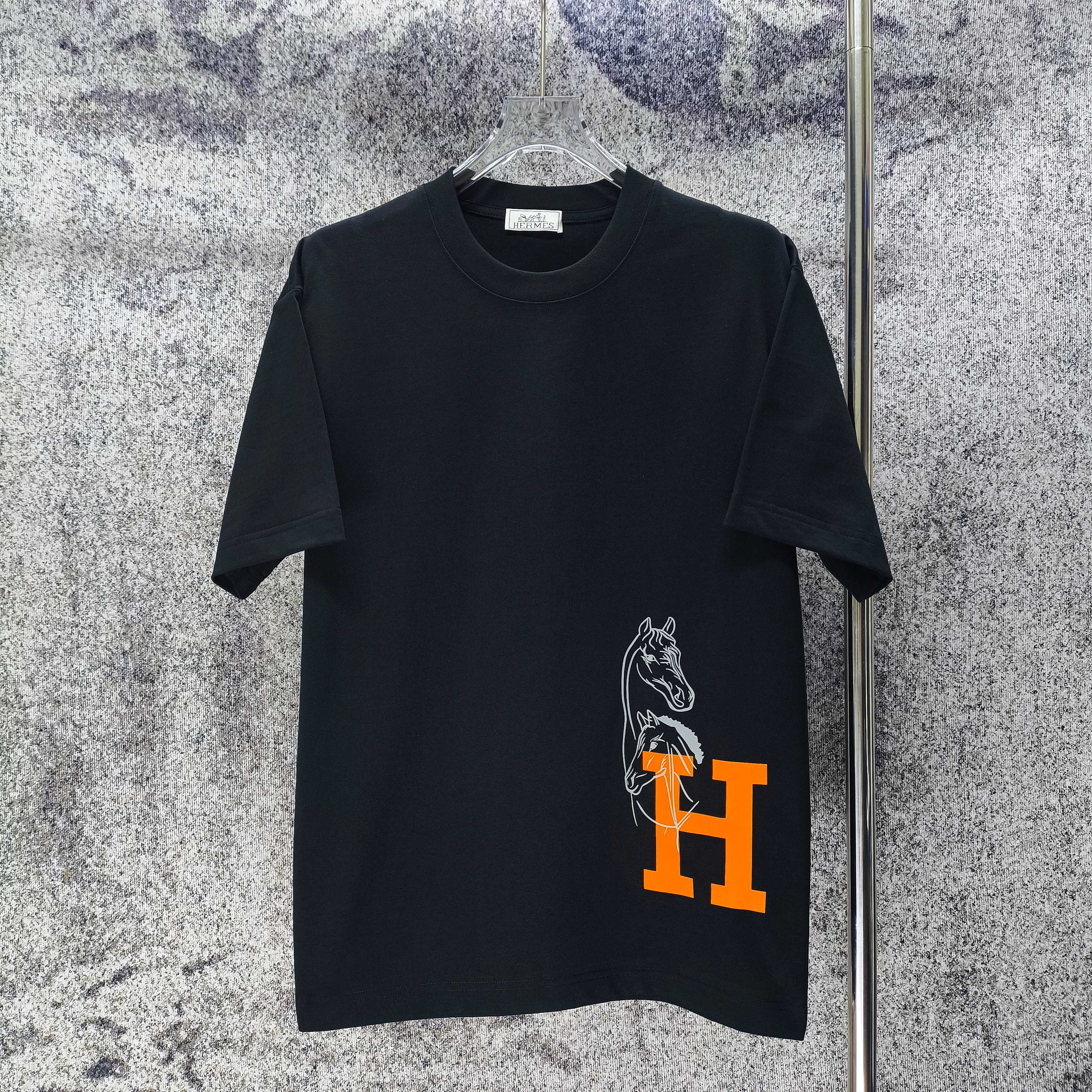 Hermes 2026ss New T Shirt Size S-XXL