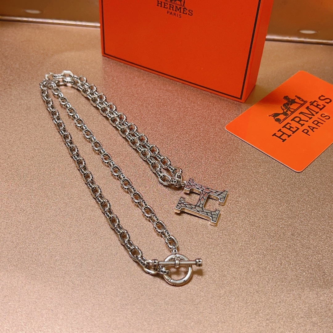 Hermes Necklace