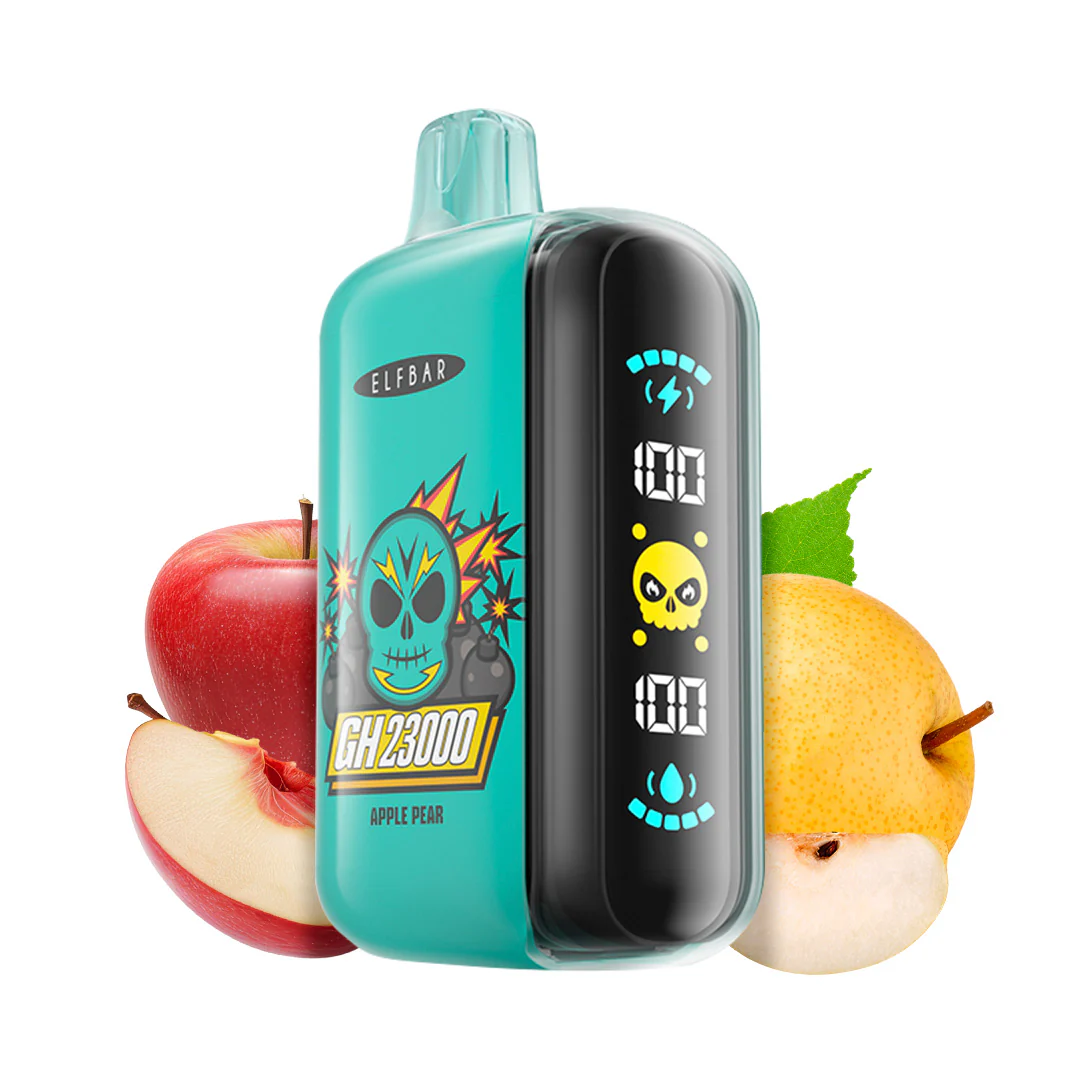 ELFBAR GH23000 Einweg-Vape (alle Geschmacksrichtungen)
