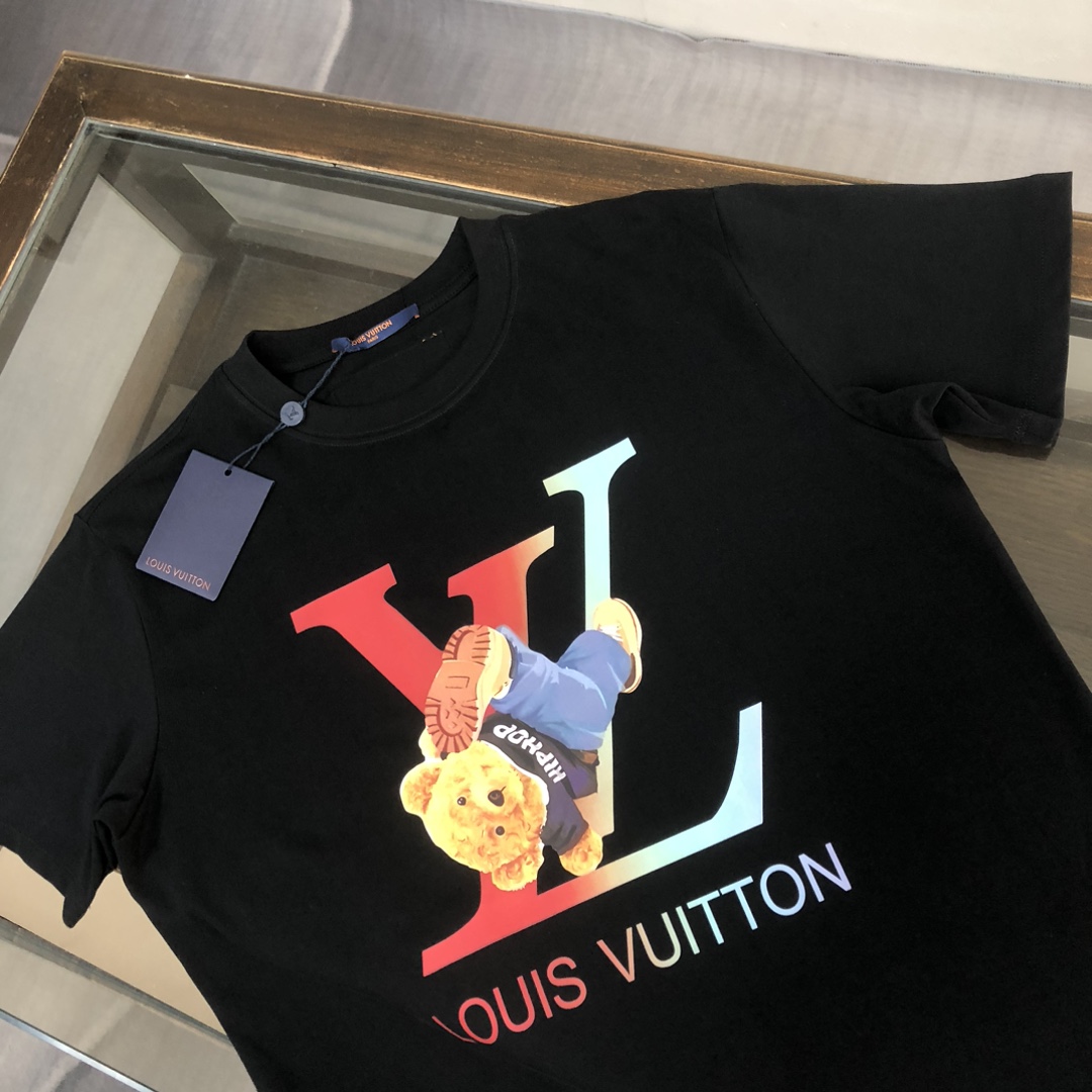 Louis Vuitton 2026ss New T Shirt Size M-XXXL