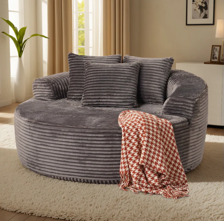 Lumen Boneless Foam Chair