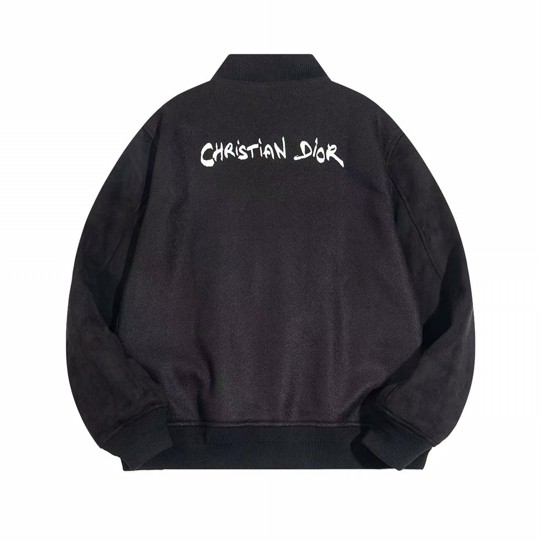 Dior 2026ss New Jacket Size XS-L