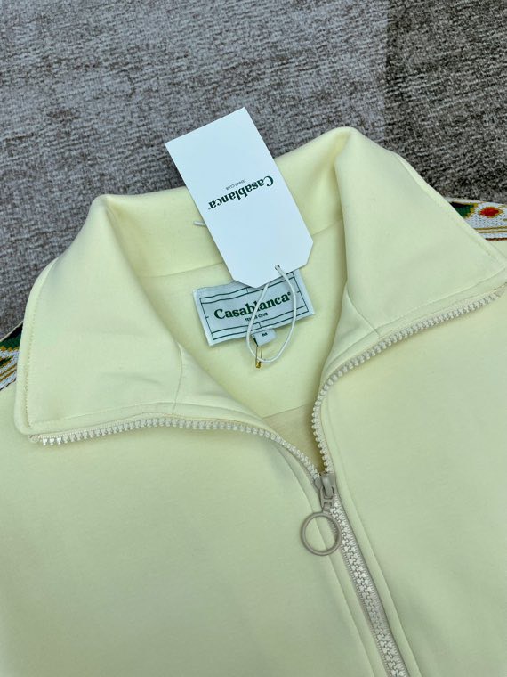 Casablanca Unisex Jacket Size S-XL