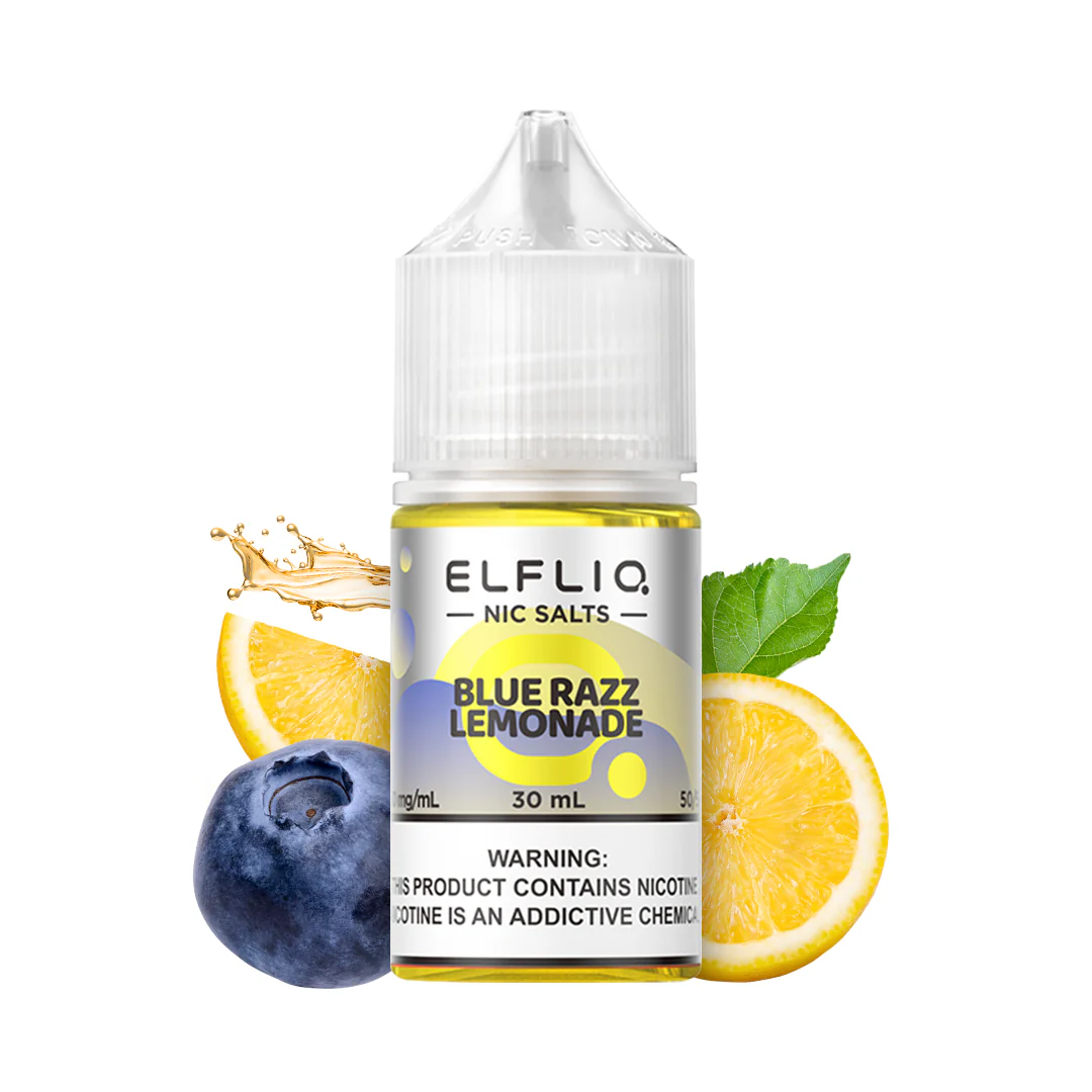 ELFLIQ Nikotinsalz-E-Liquids 30 ml