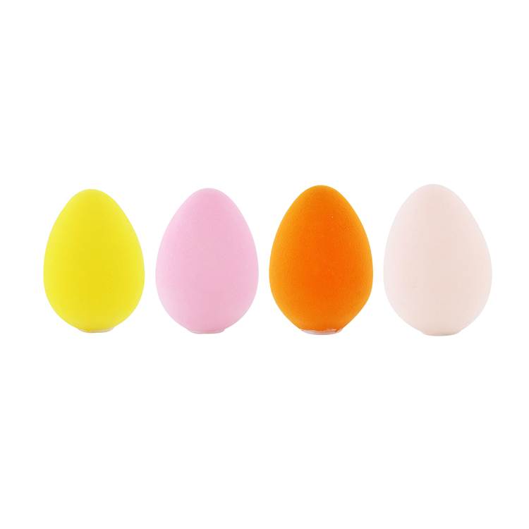 LED Glitter Easter Egg Table Decoration