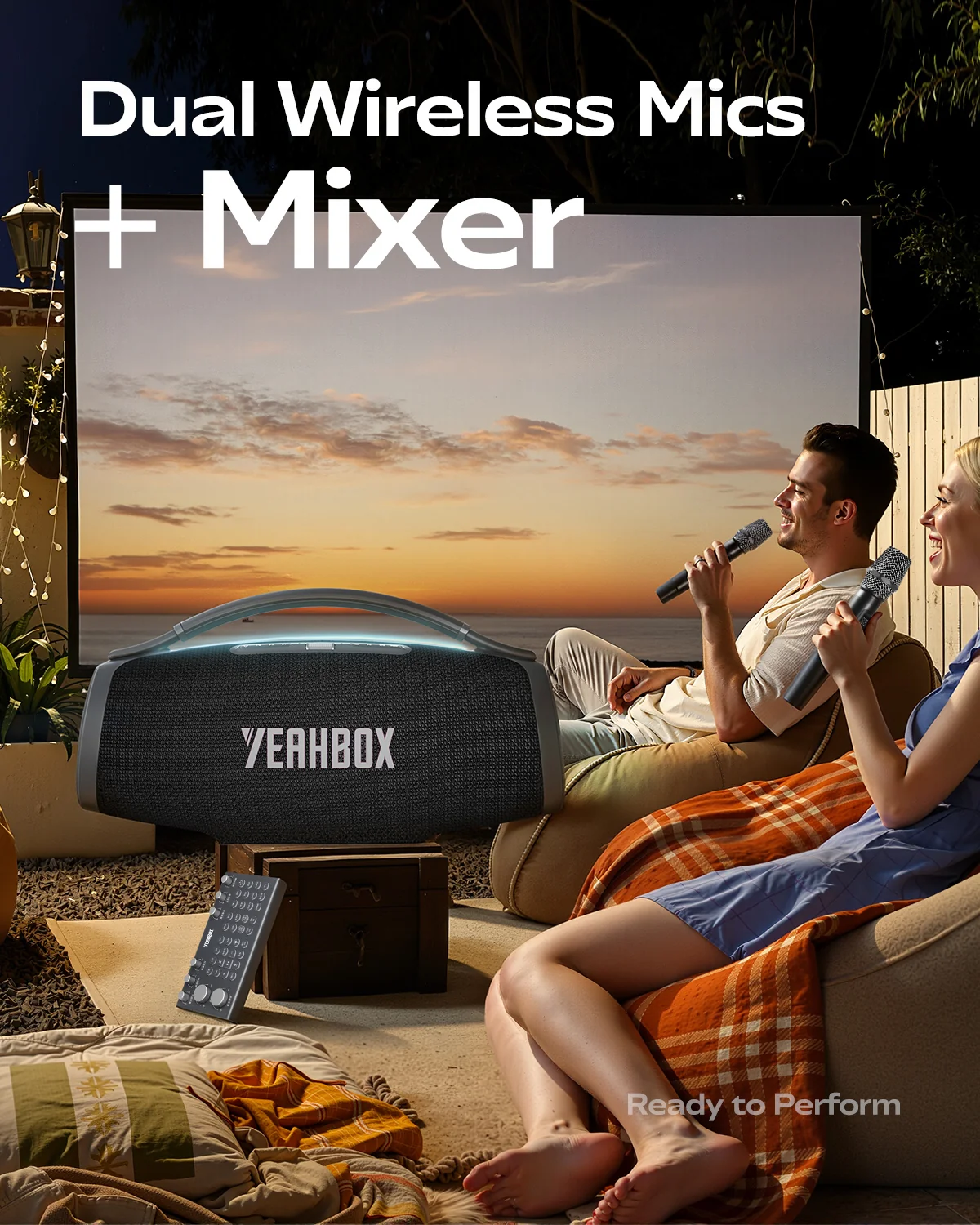 YEAHBOX ULTRA K