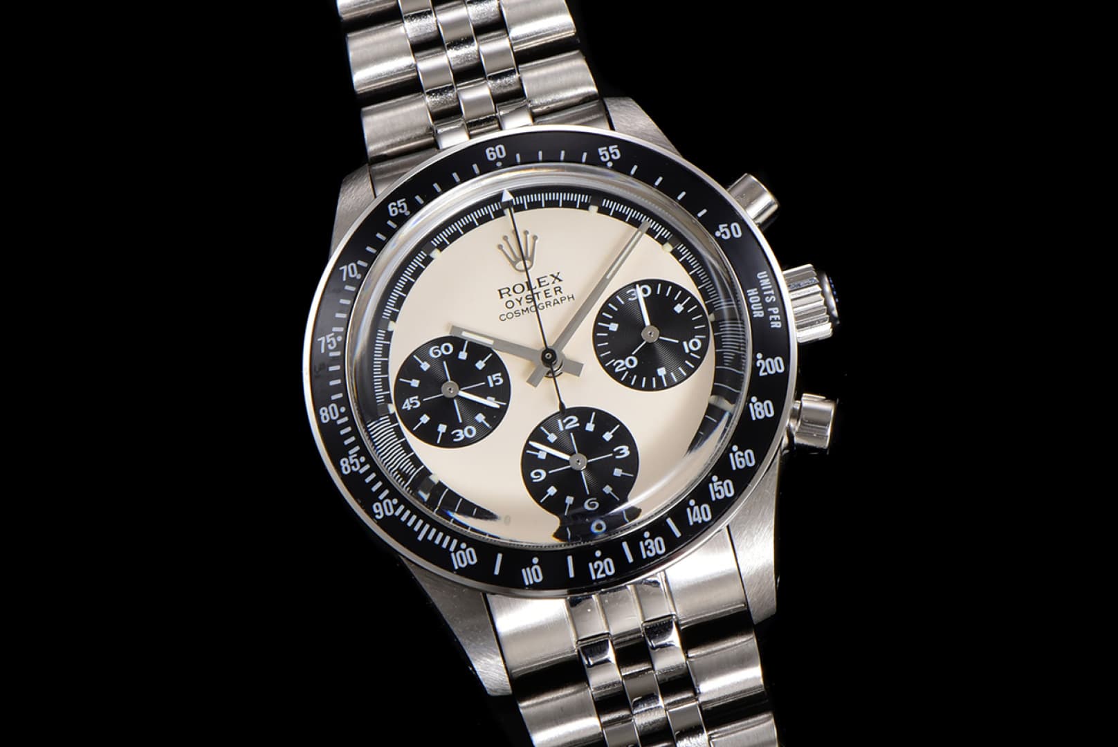 Rolex Daytona Watch with Sigma Dial TOP
