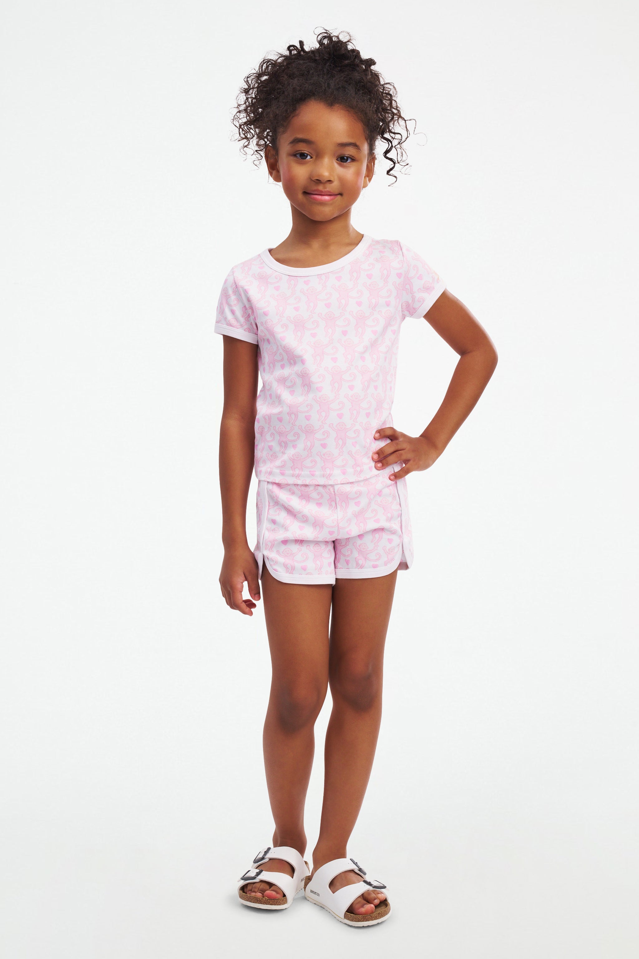 Kids Lovely Monkey Playa Play Set