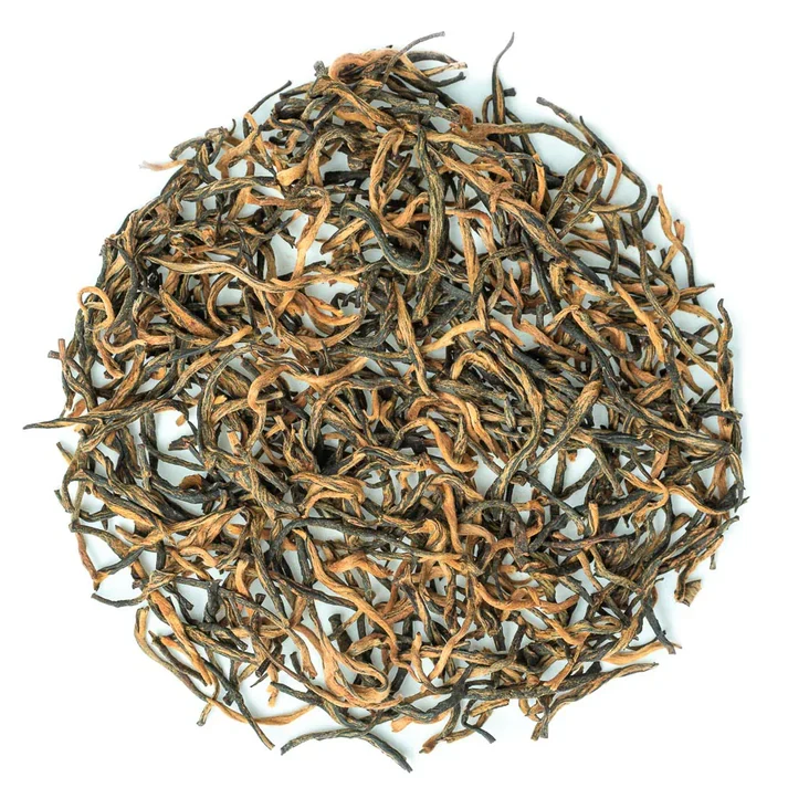 جين جون مي - شاي أحمر (أسود)Jin Jun Mei - Red (Black) TeaS.R.198.00الشاي الأسودOhmyteaohmyteachina