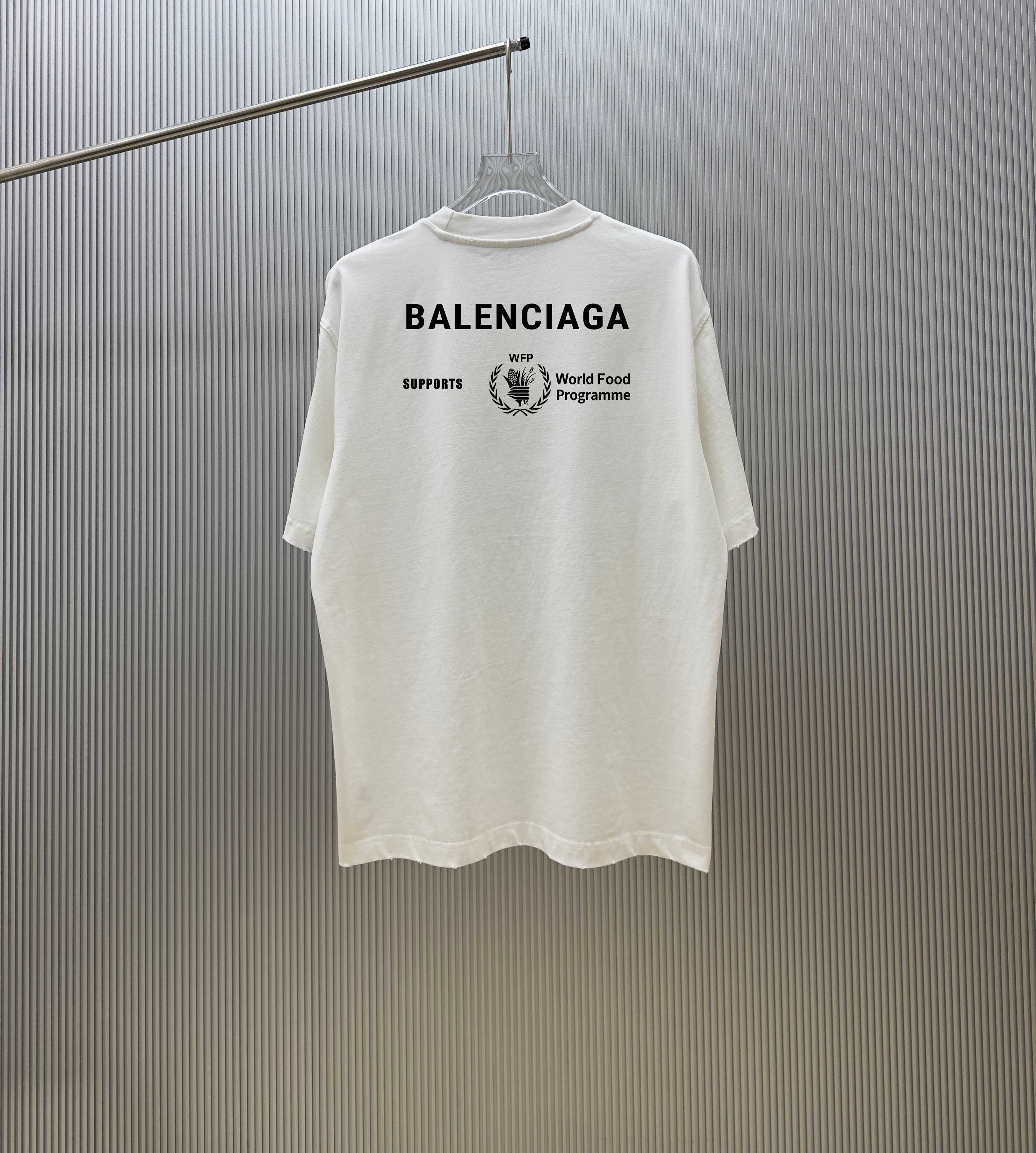 Balenciaga    2026ss New T Shirt  Size M-XXXXL