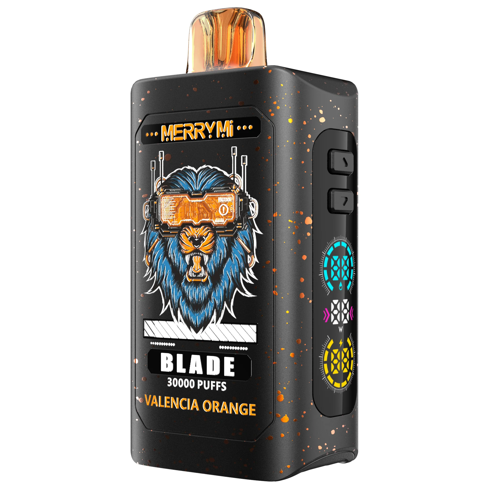 MerryMi Blade 30K wiederaufladbarer Einweg-Vape (alle Geschmacksrichtungen)