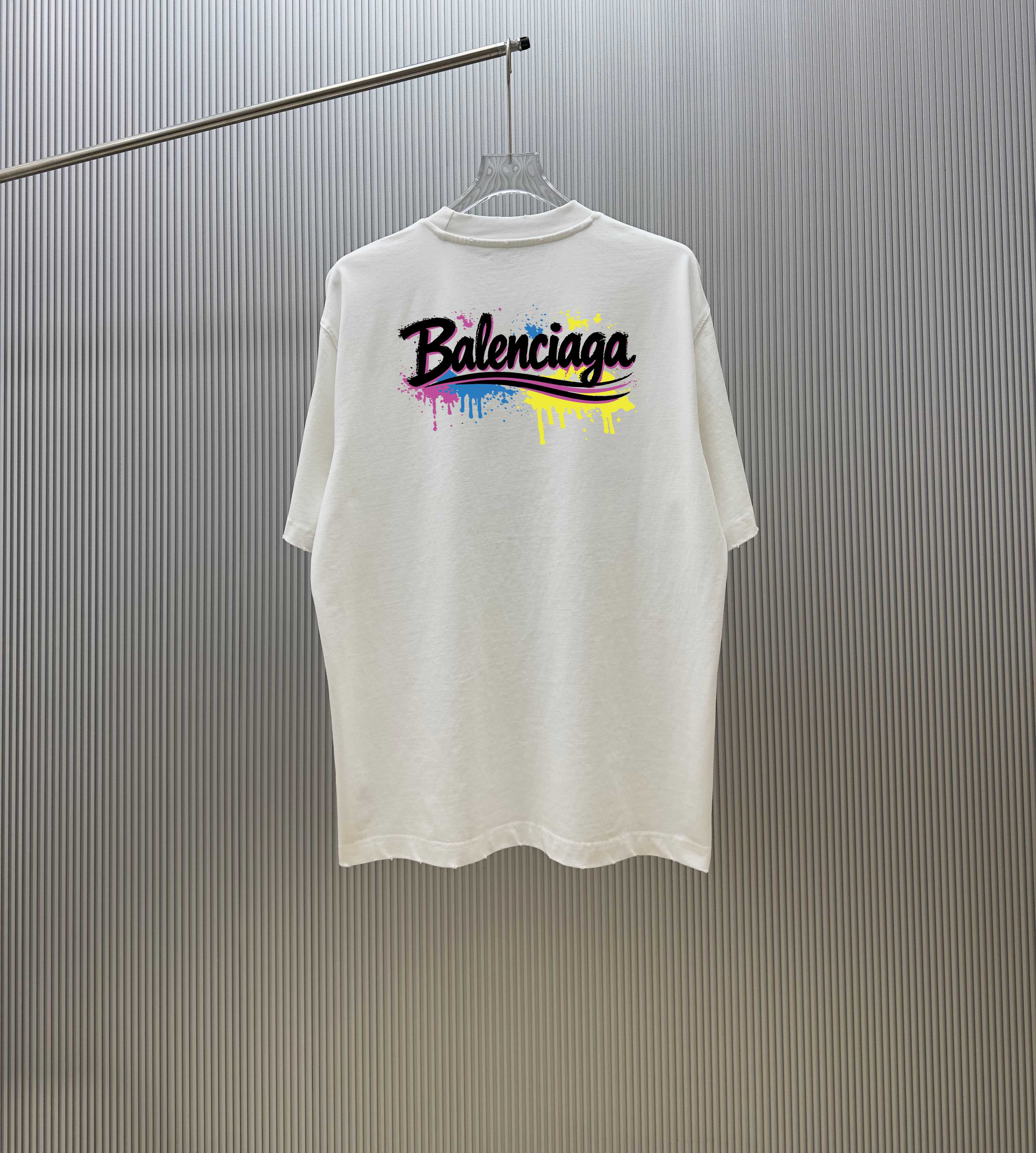 Balenciaga     2026ss New T Shirt Size M-XXXXL
