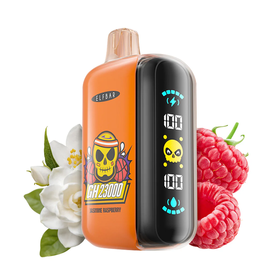 ELFBAR GH23000 Einweg-Vape (alle Geschmacksrichtungen)