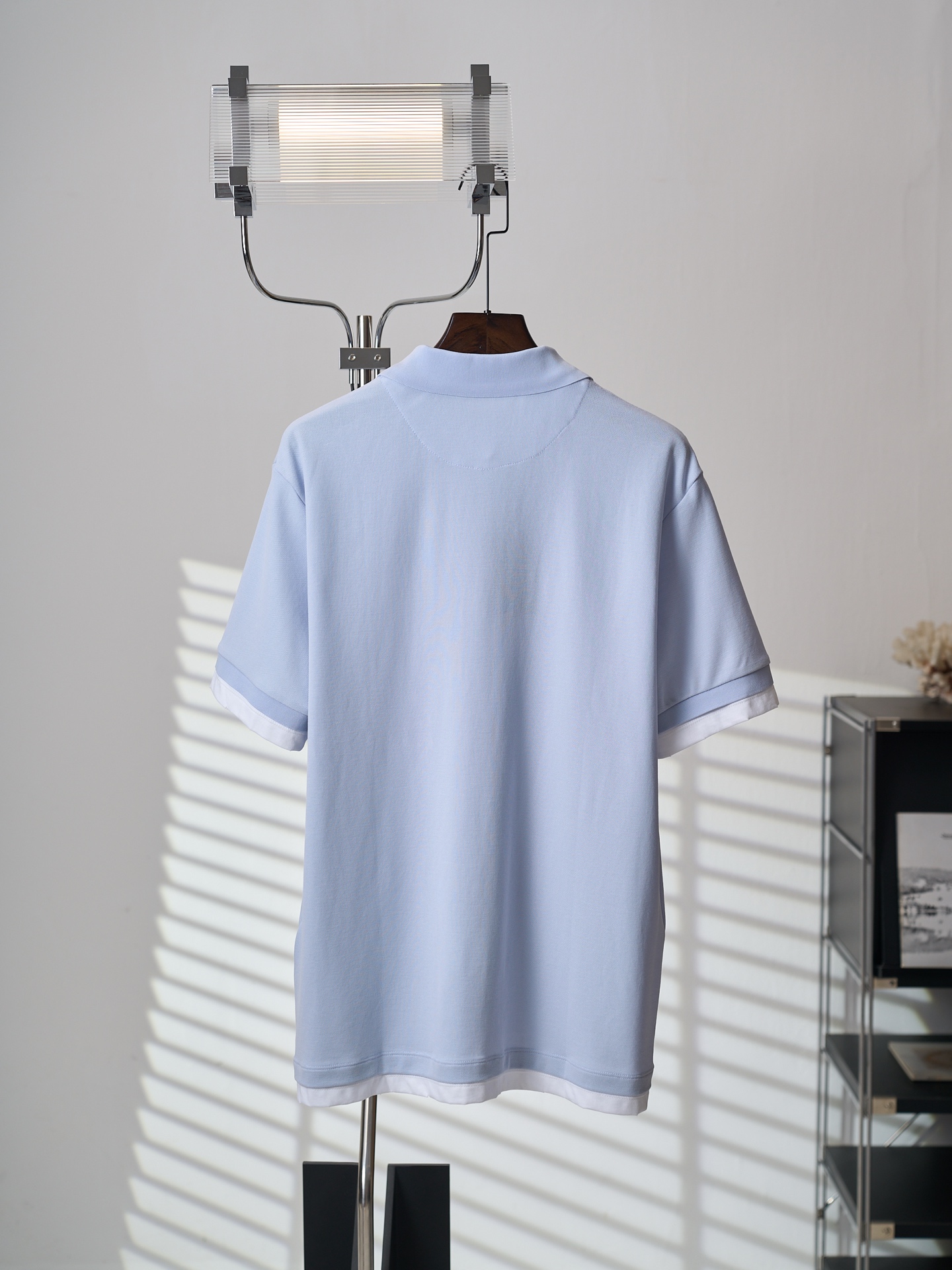Prada 2026ss New Polo Shirt Size S-XL