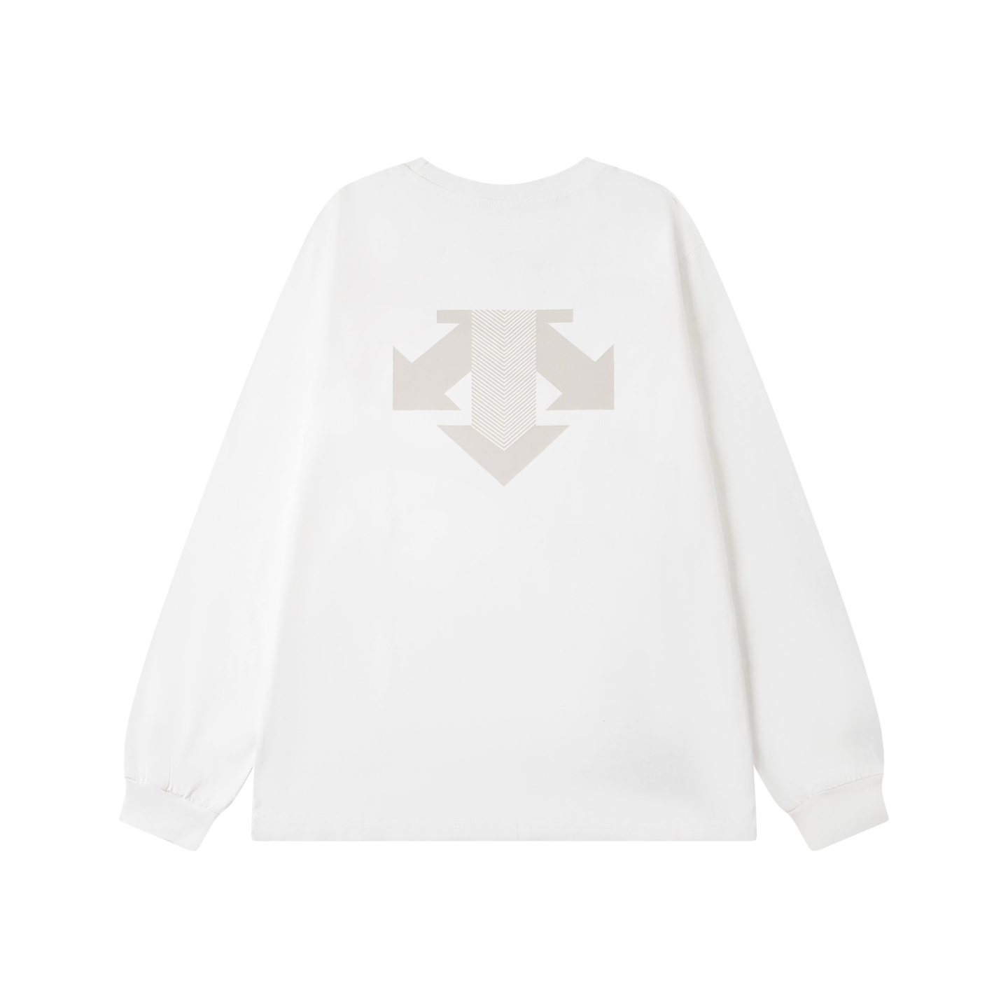 Descente  2026ss  New Sweatshirt  Size XS-L