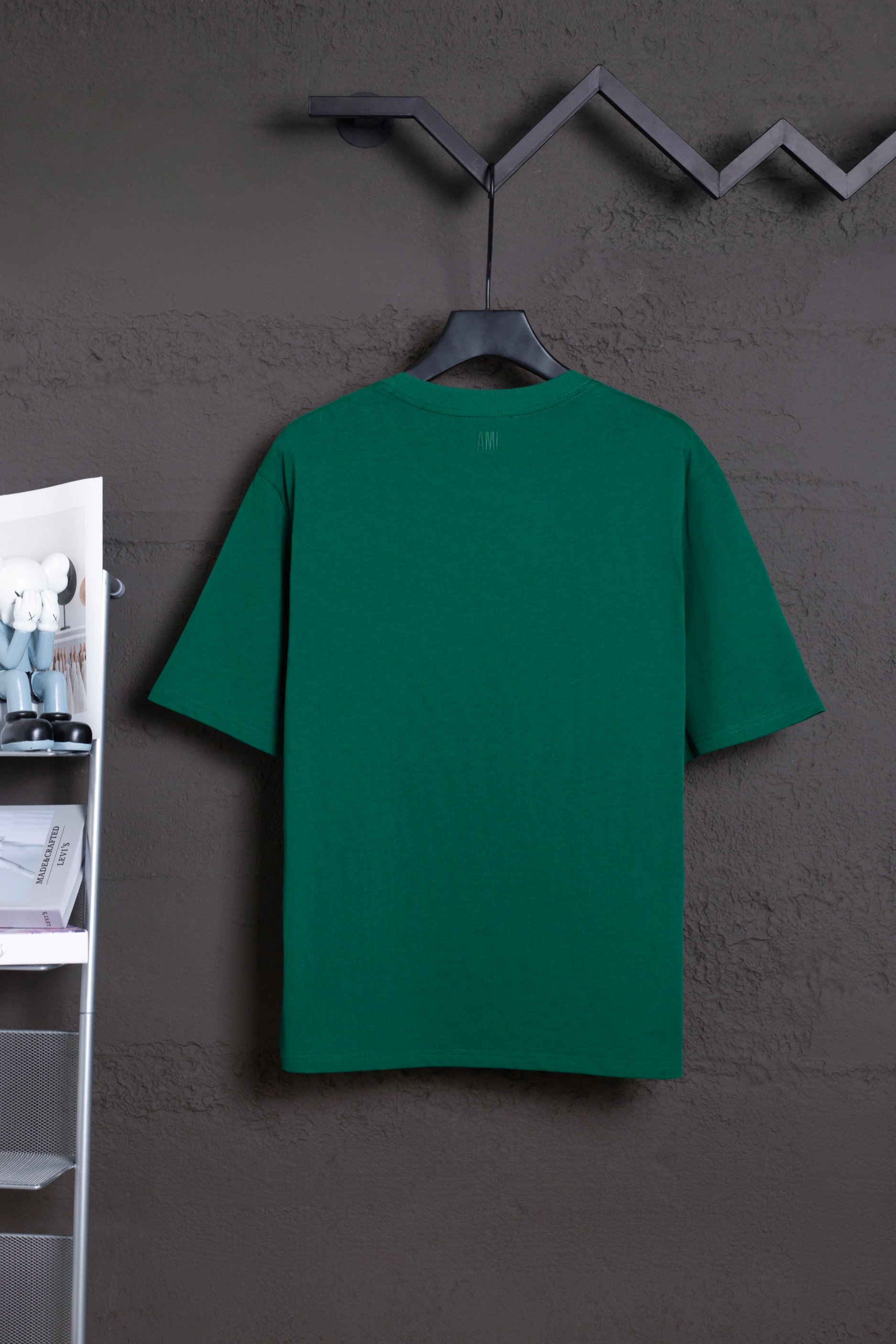 Ami 2026ss New T Shirt Size S-XL