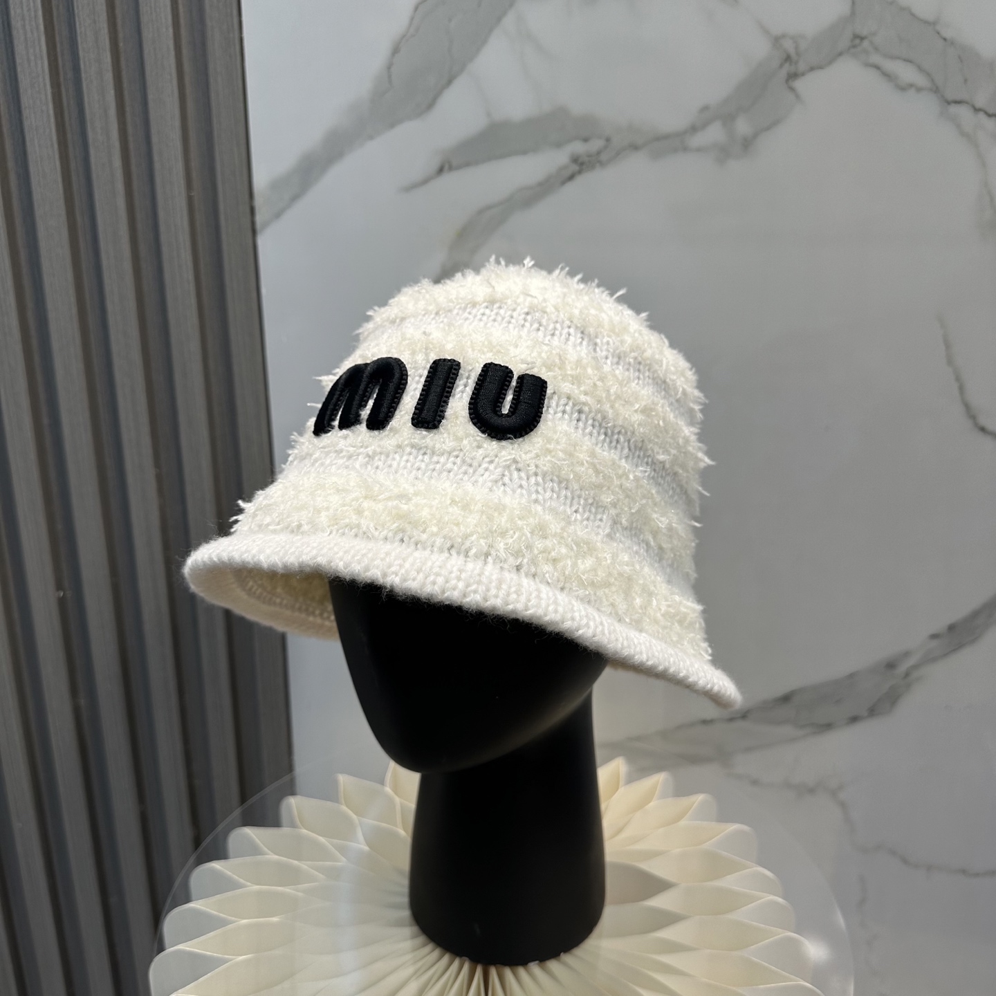 MiuMiu 2025SS Women Fisherman's Hat