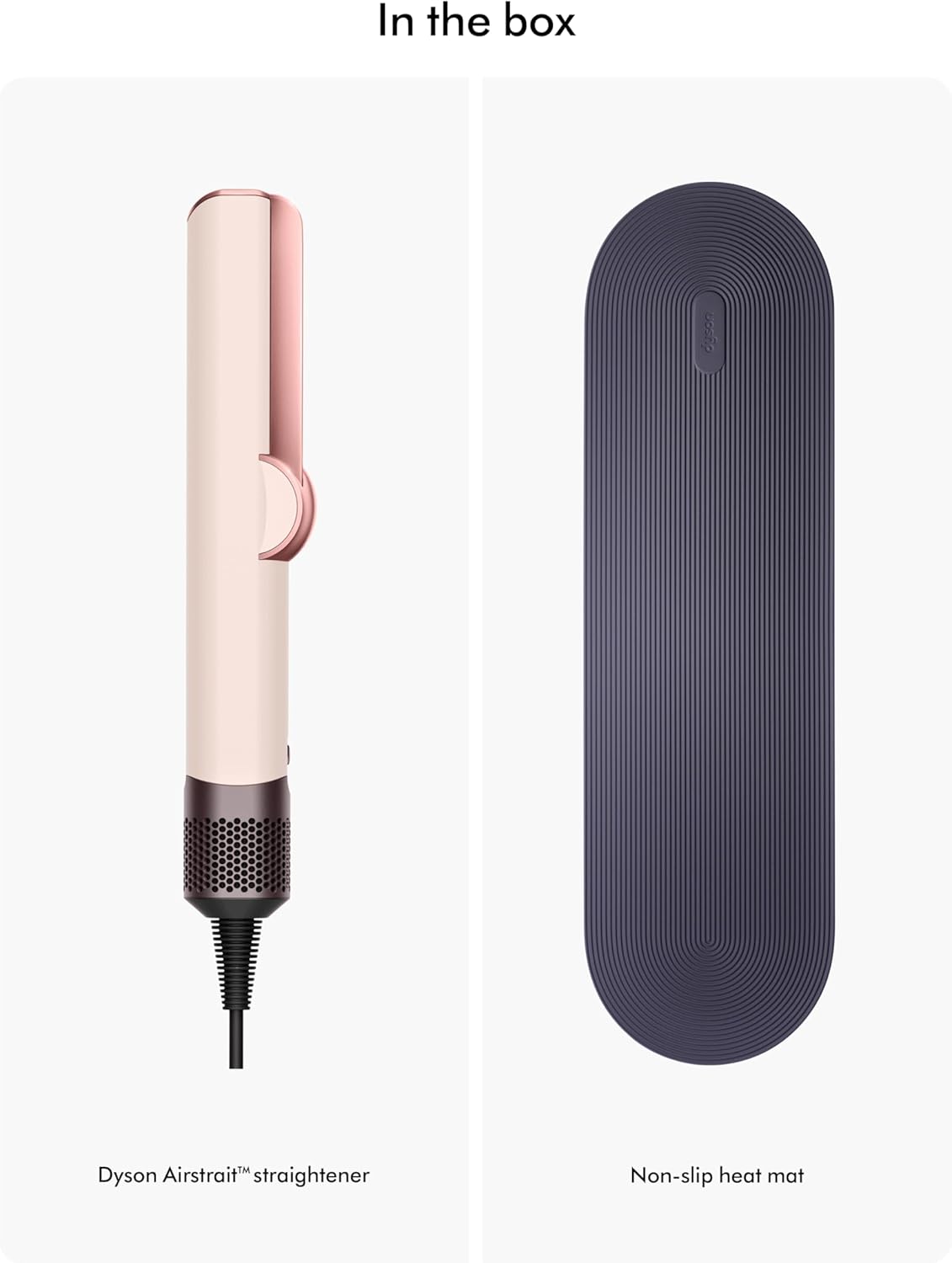 Dyson Airstrait™ Straightener and Dryer